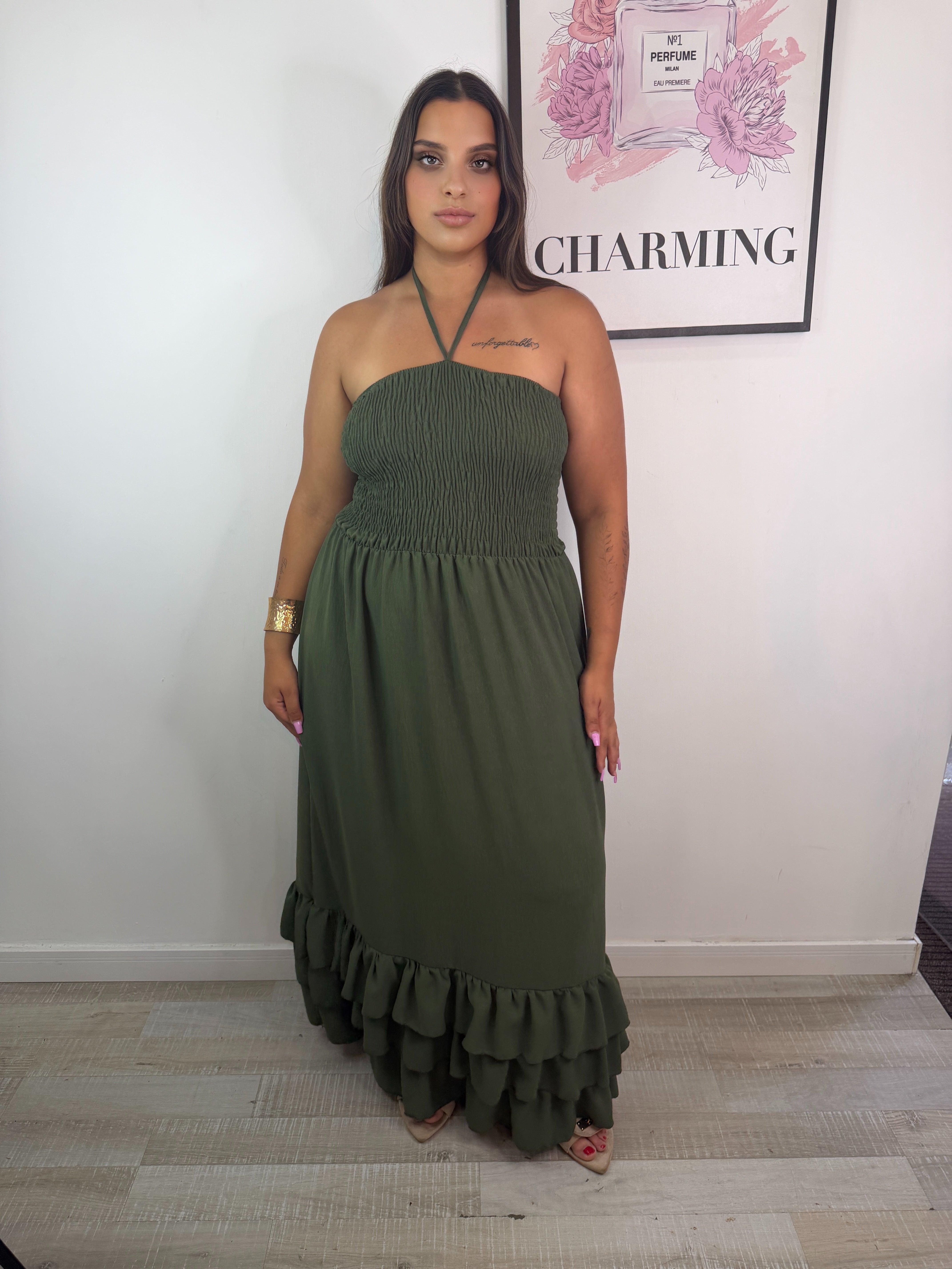 DRESS JASMINE