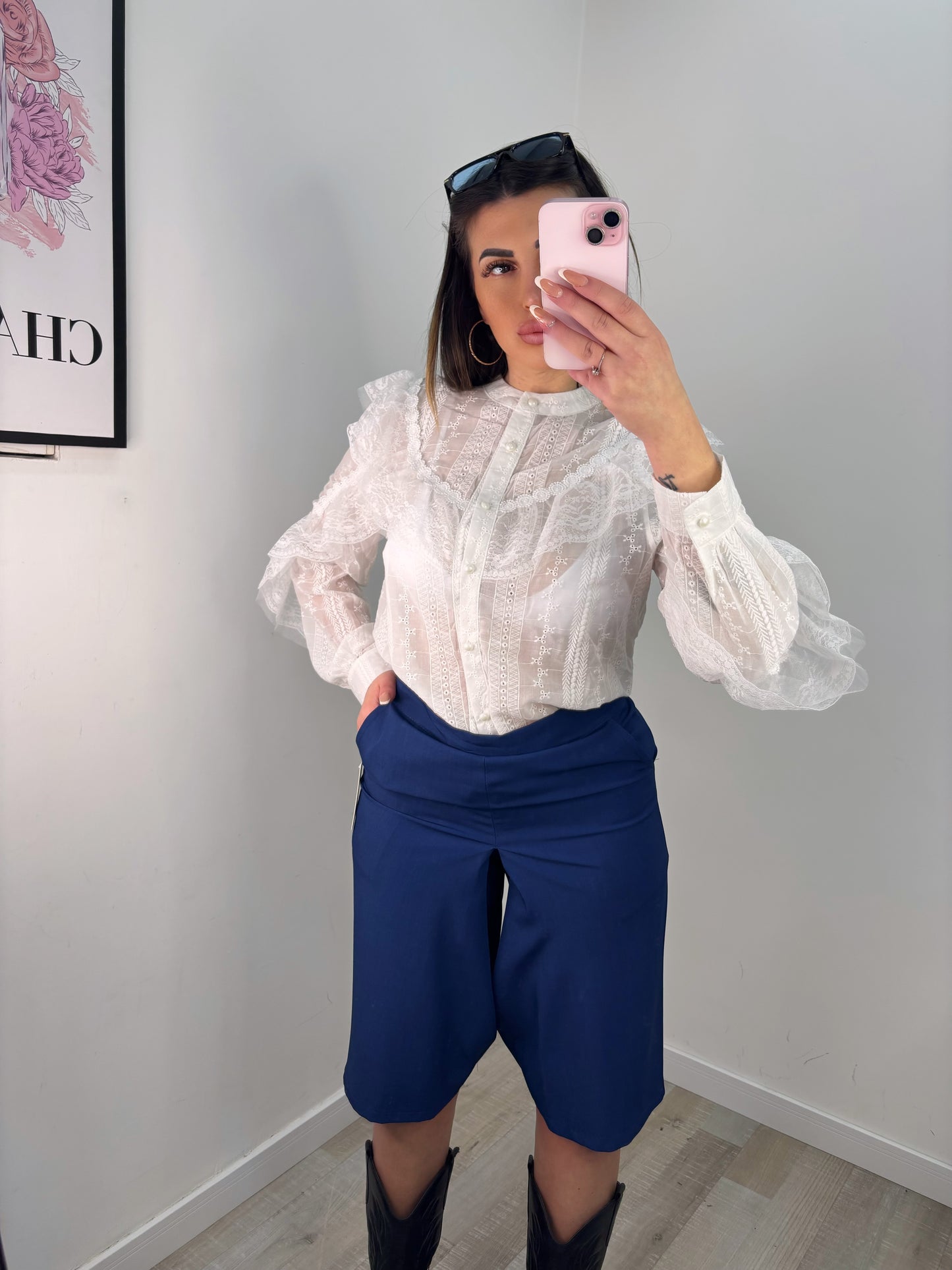 CAMICIA POSITANO
