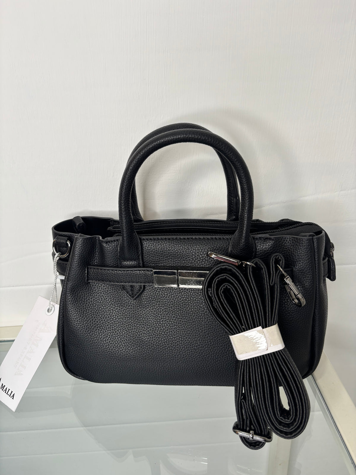 BORSA CHIC BLACK