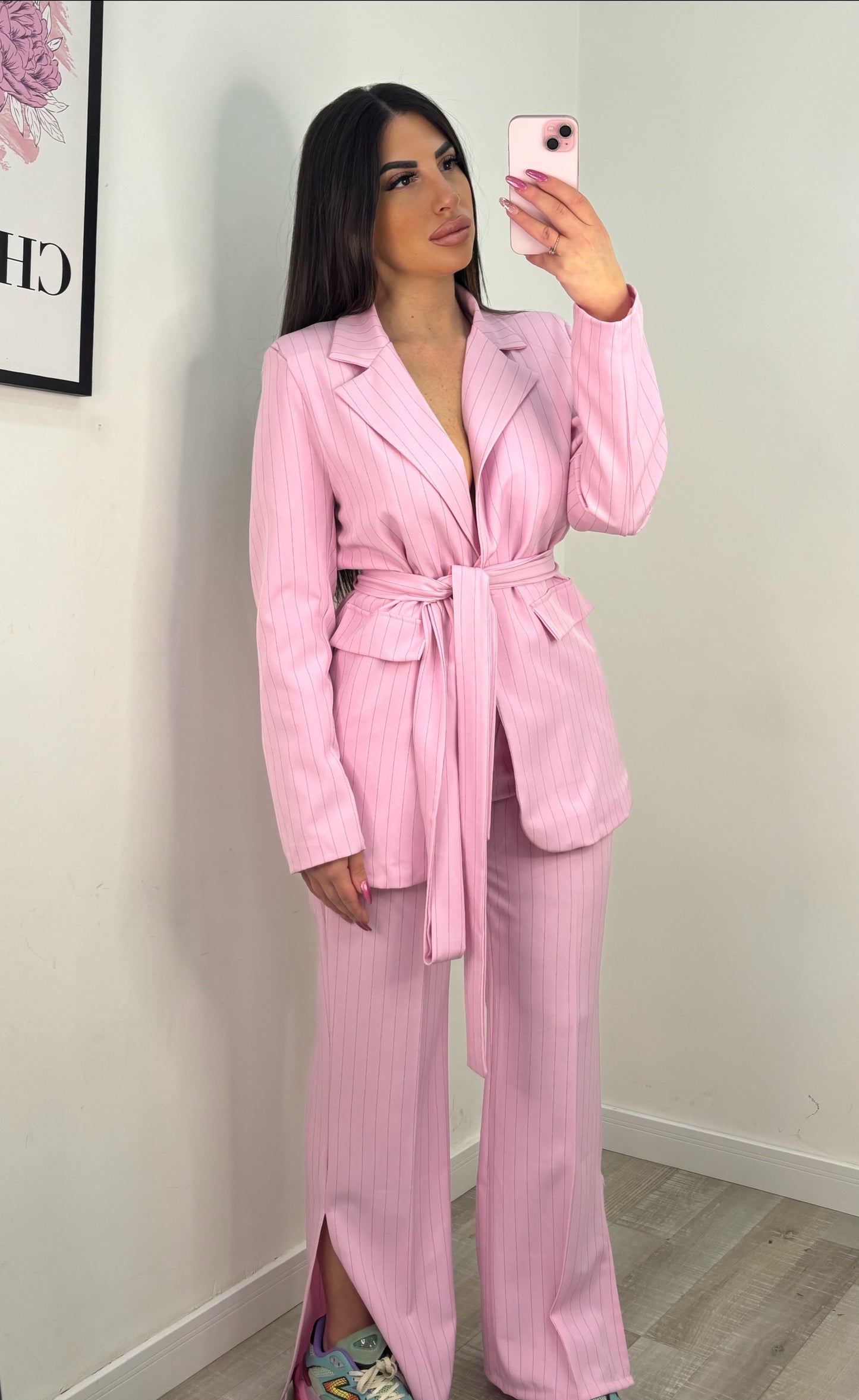 TAILLEUR GESSATO 3 COLORI