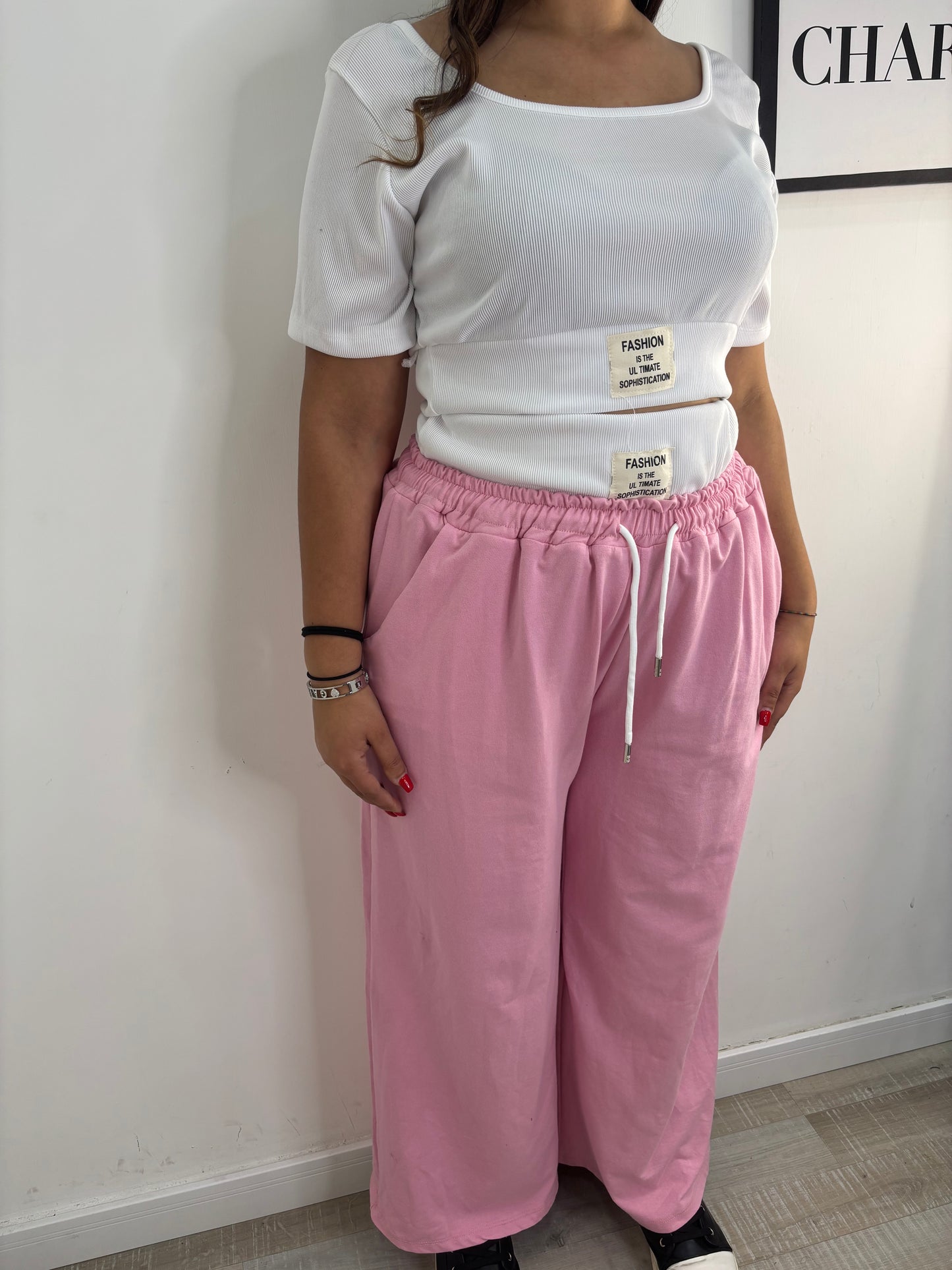 COORDINATO FASHION