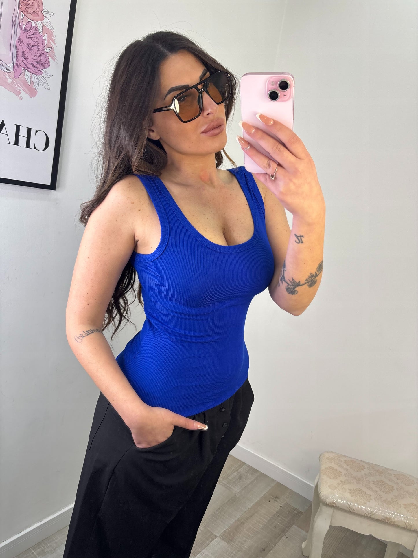 CANOTTA BASIC