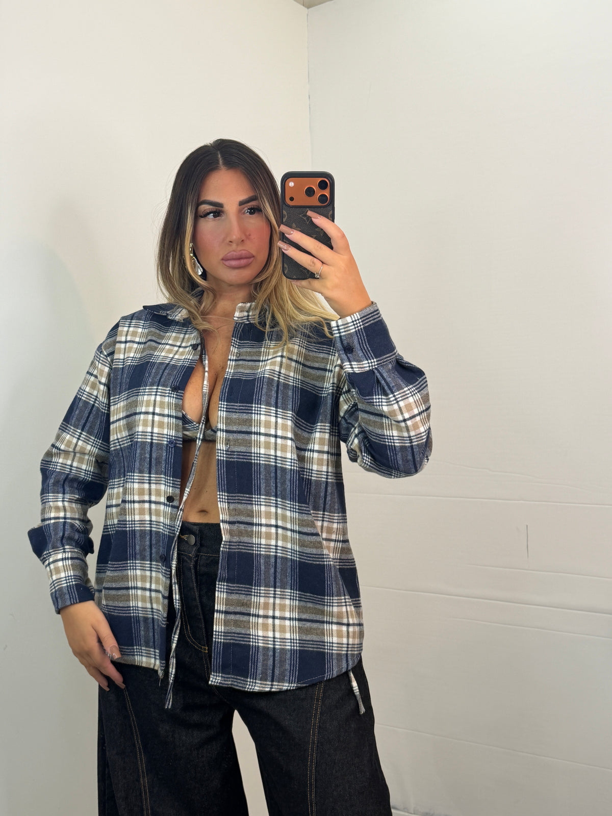 CAMICIA + BRALETTE BOSTON