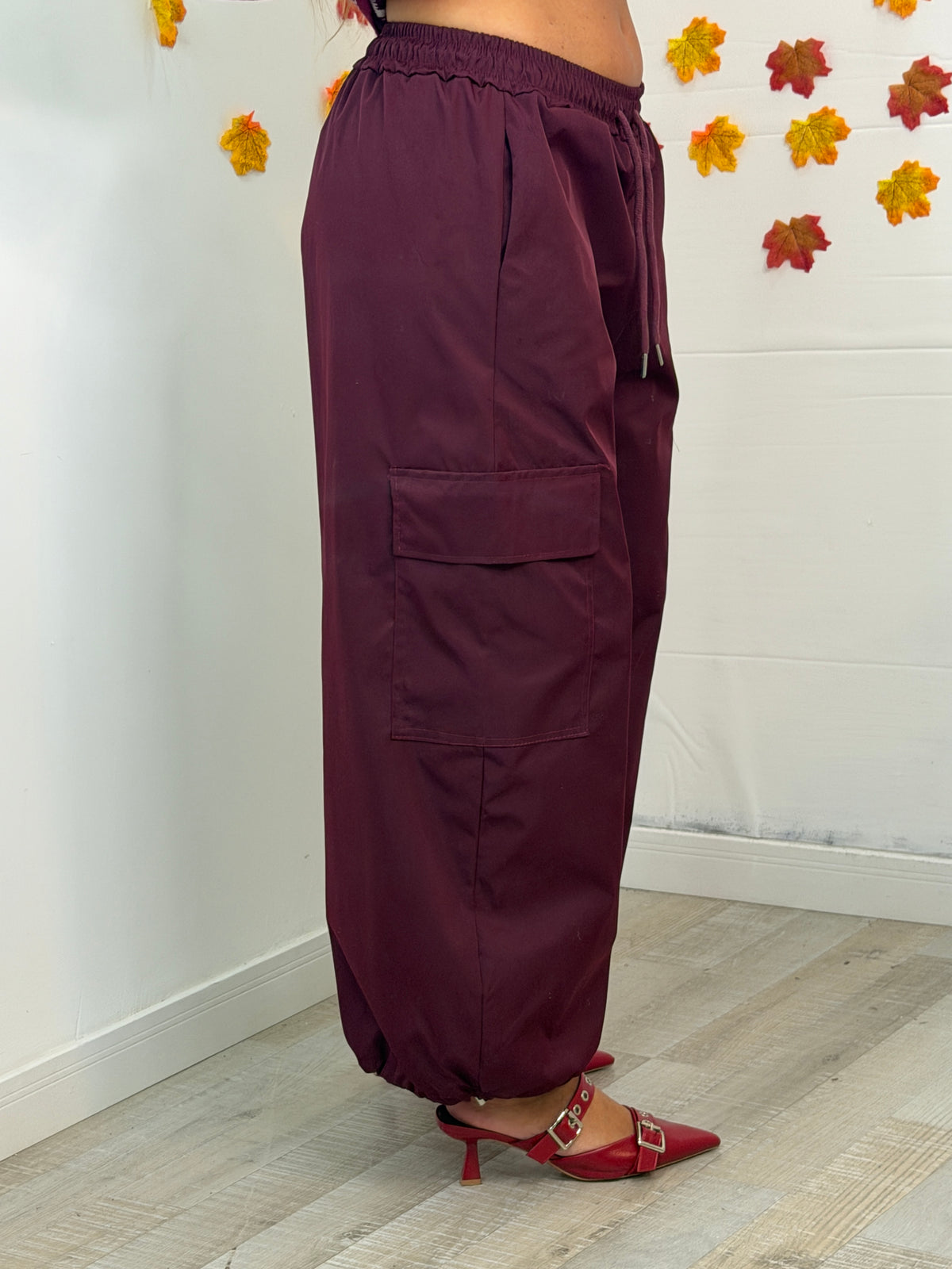 PANTALONE STREET STYLE