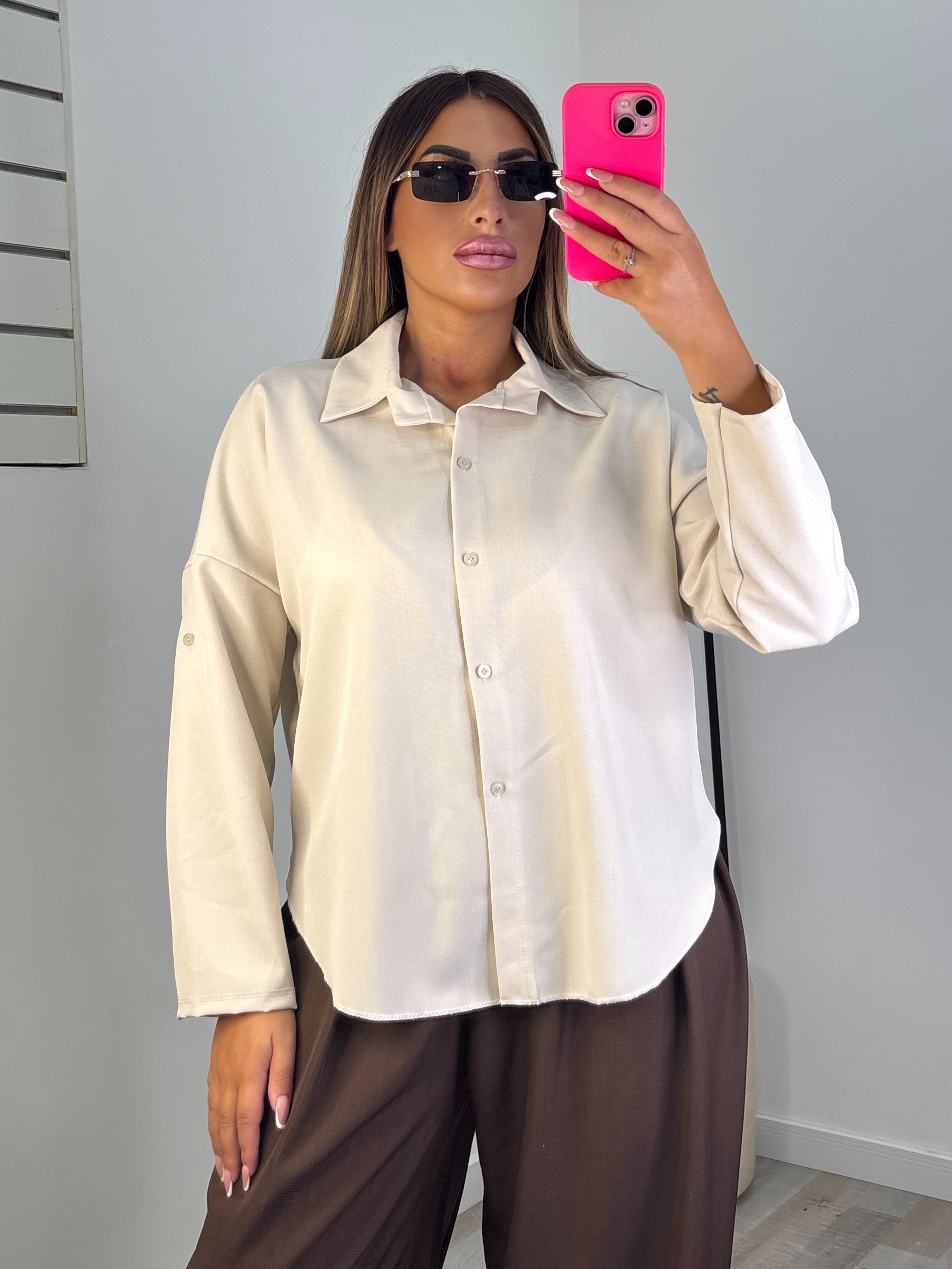 CAMICIA BASIC