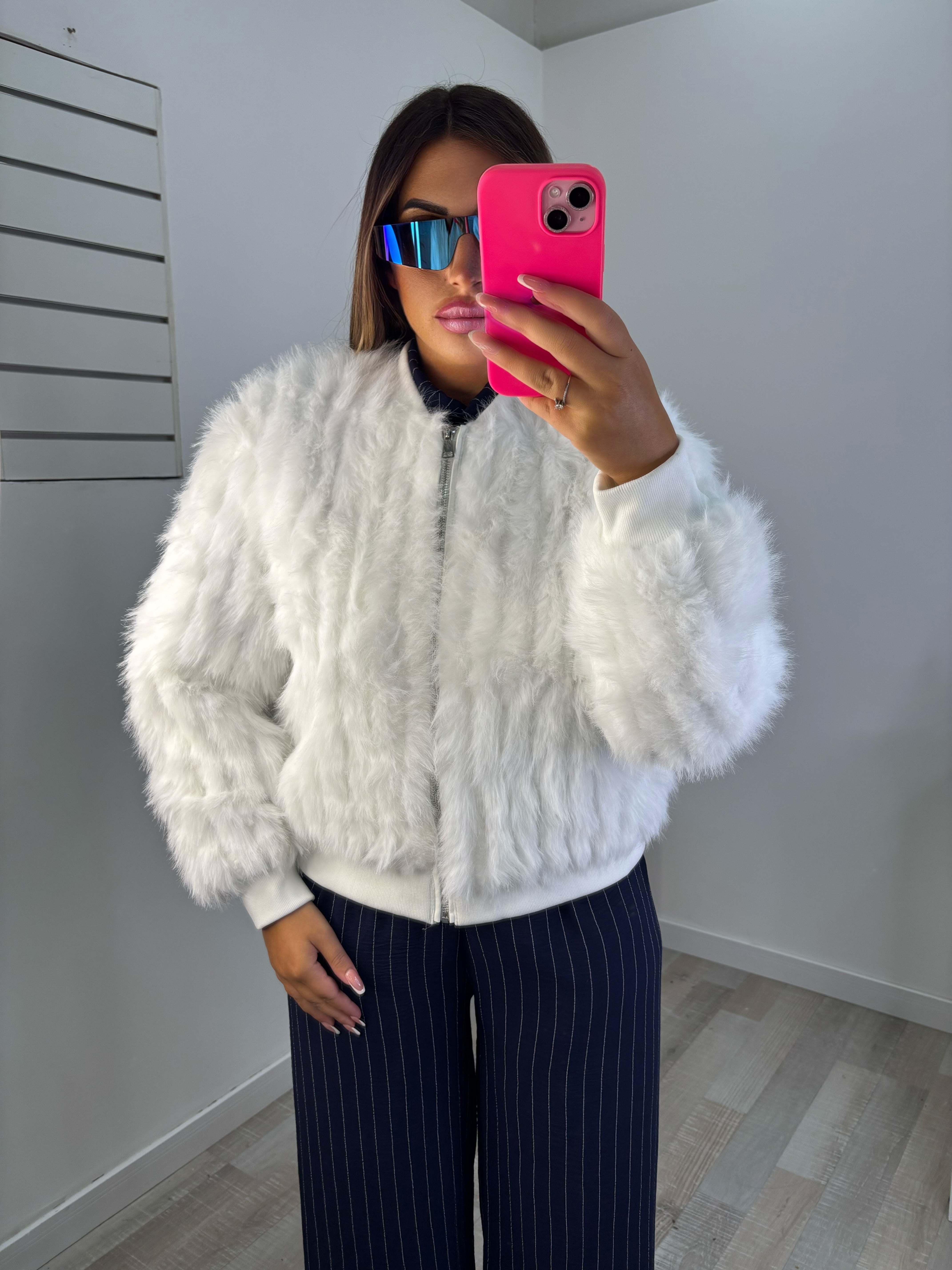 GIUBBINO ECOPELLICCIA