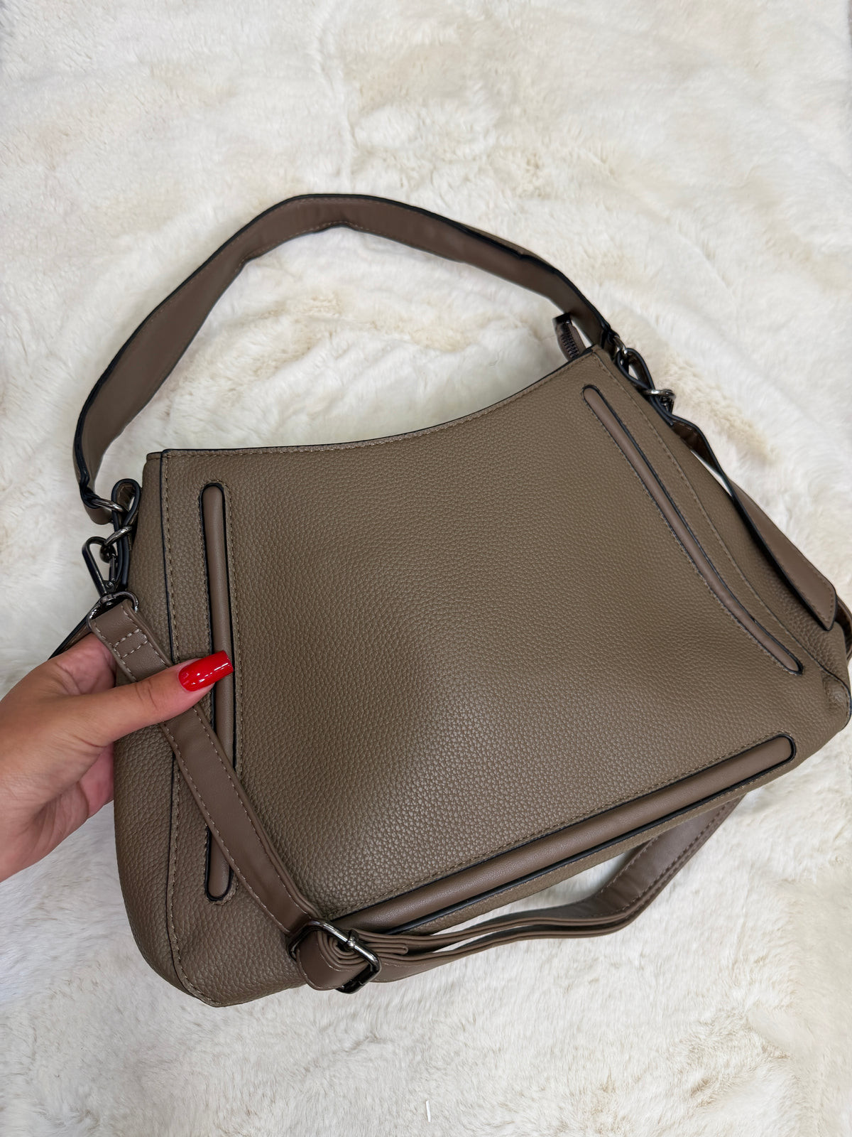 BORSA LUNA - TORTORA