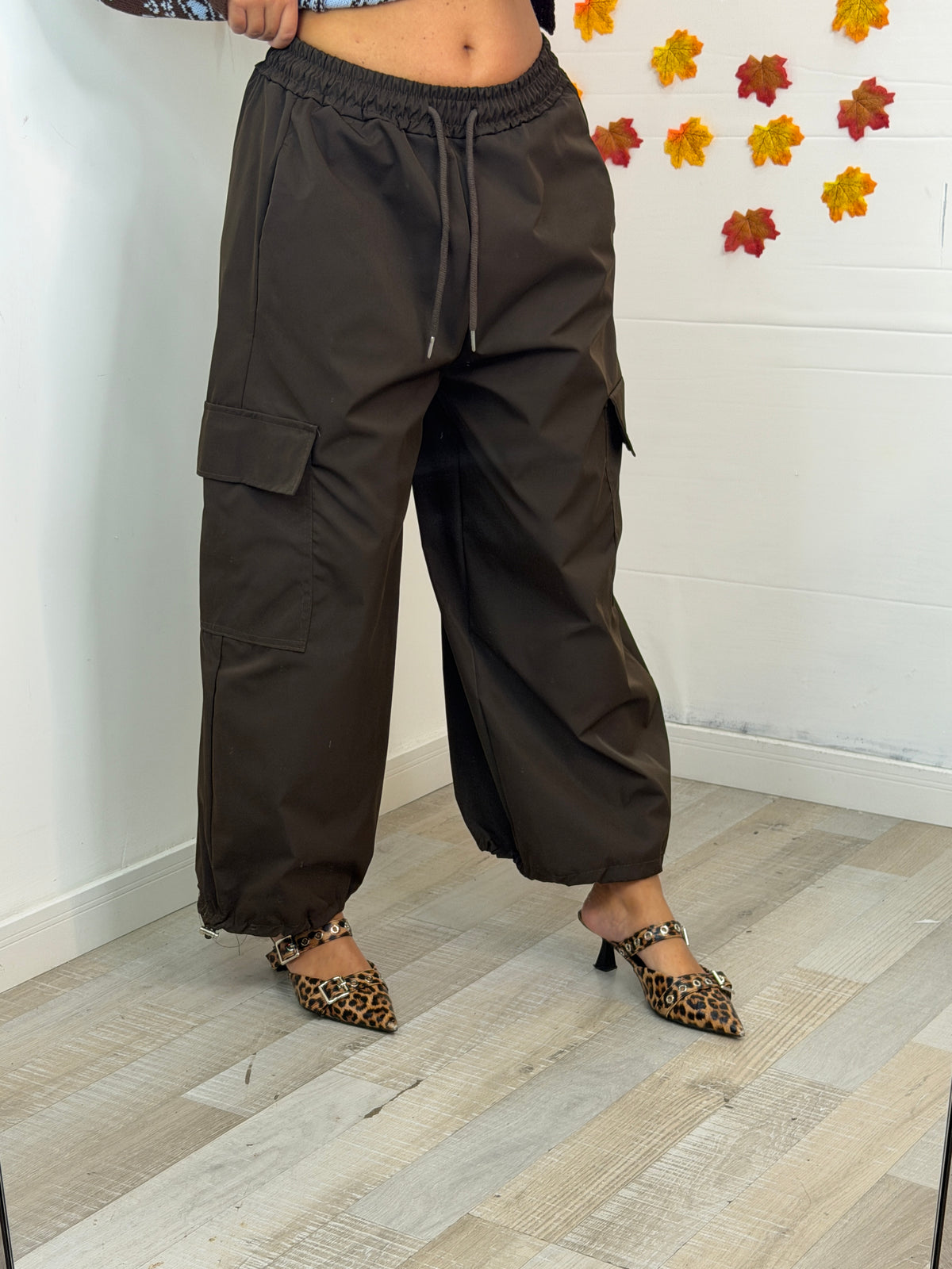 PANTALONE STREET STYLE