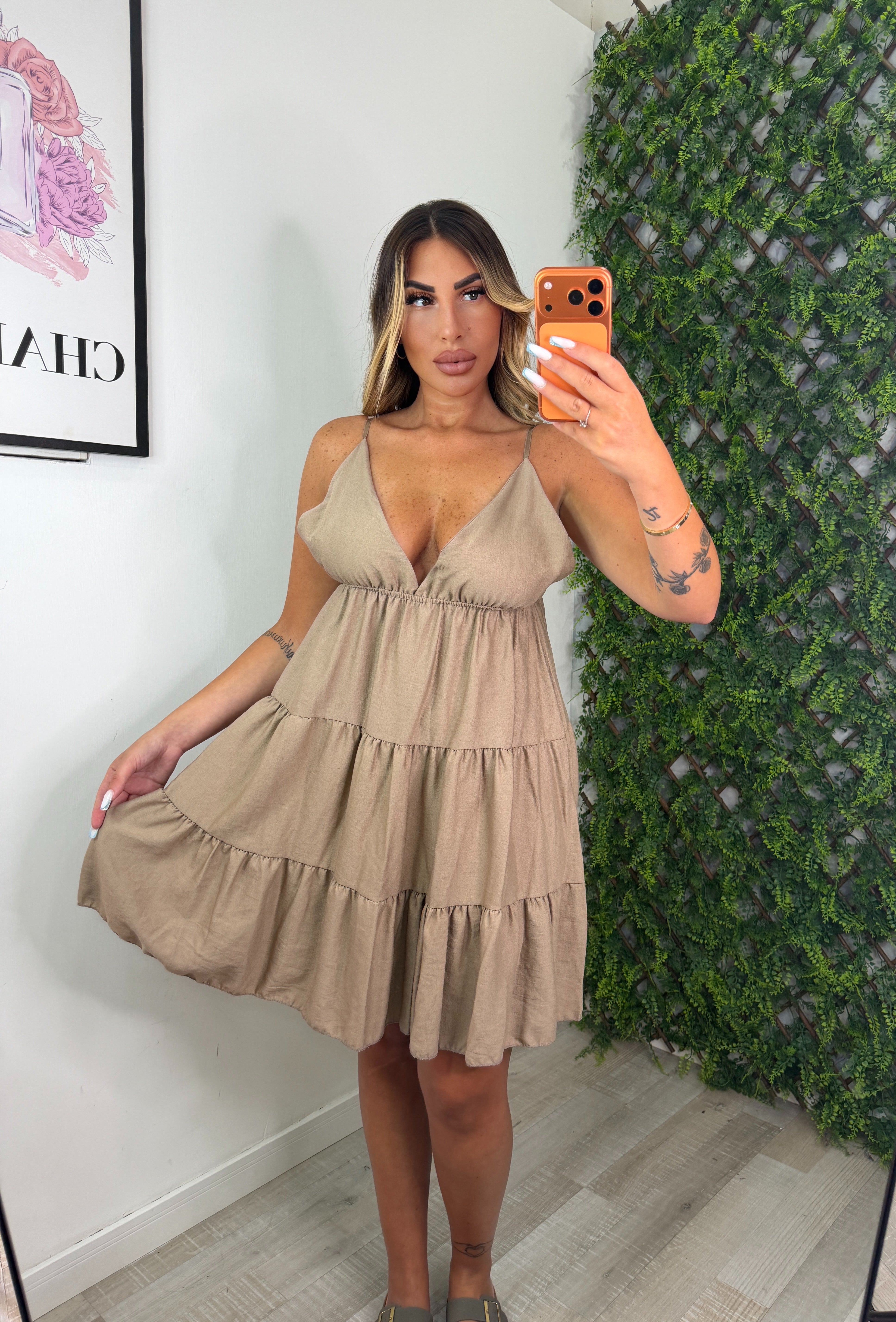 DRESS ANNA NOCCIOLA