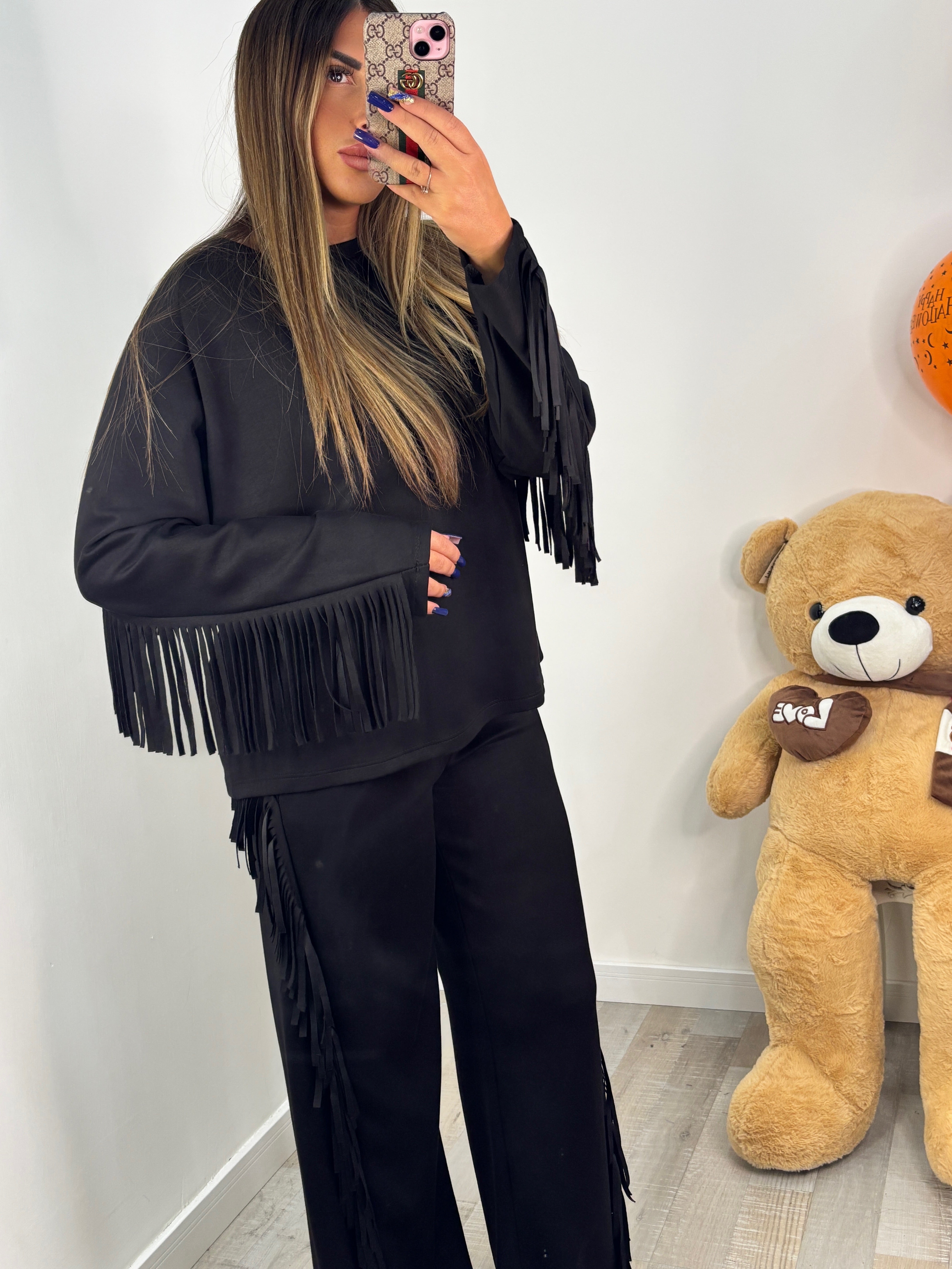 COMPLETO TUTA FRANGE