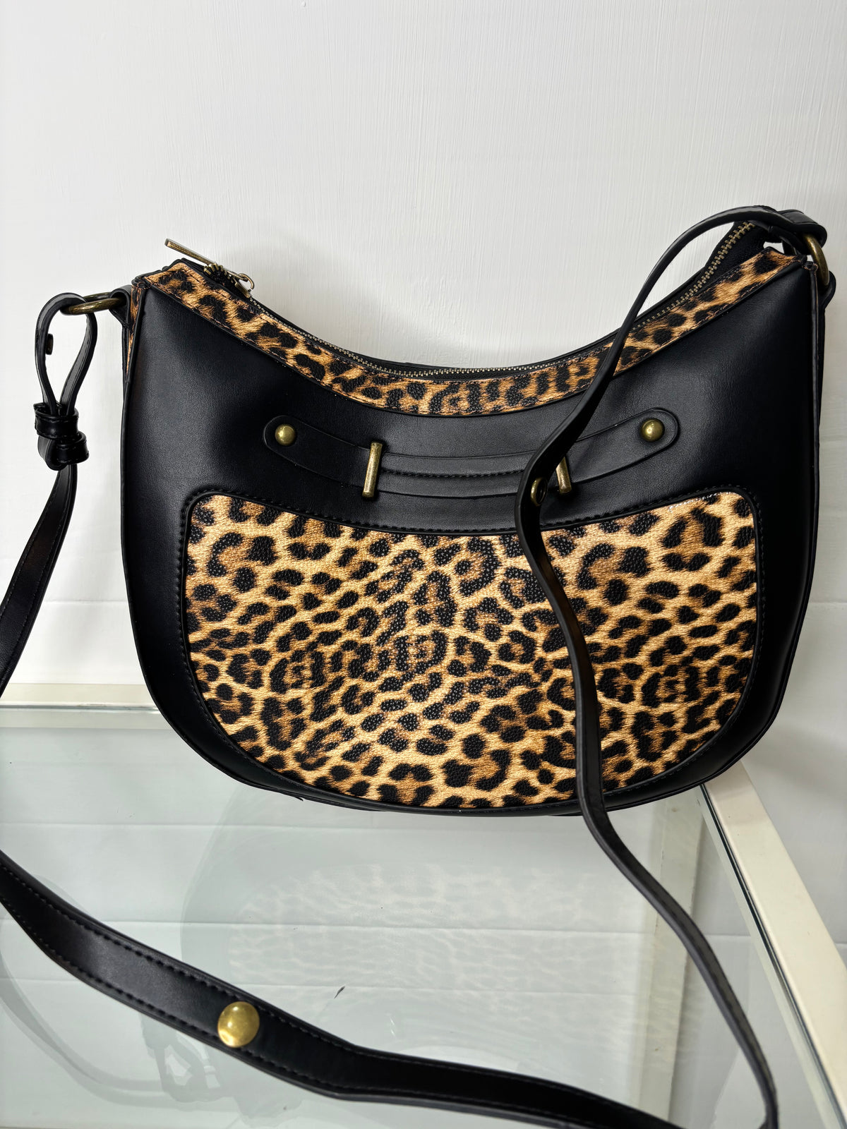 BORSA LEOPARDATA LUXURY
