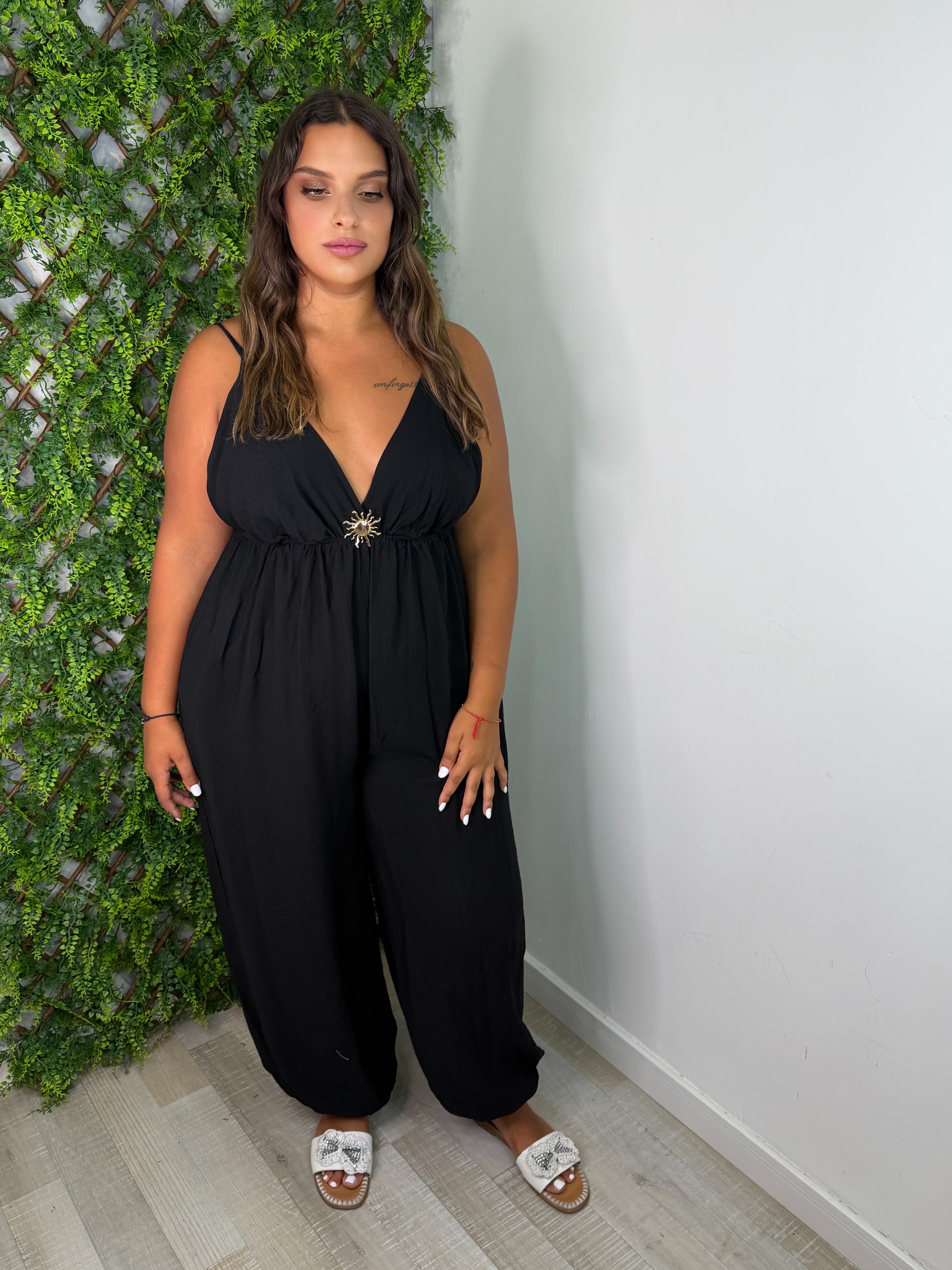 TUTA INTERA SOLE CURVY