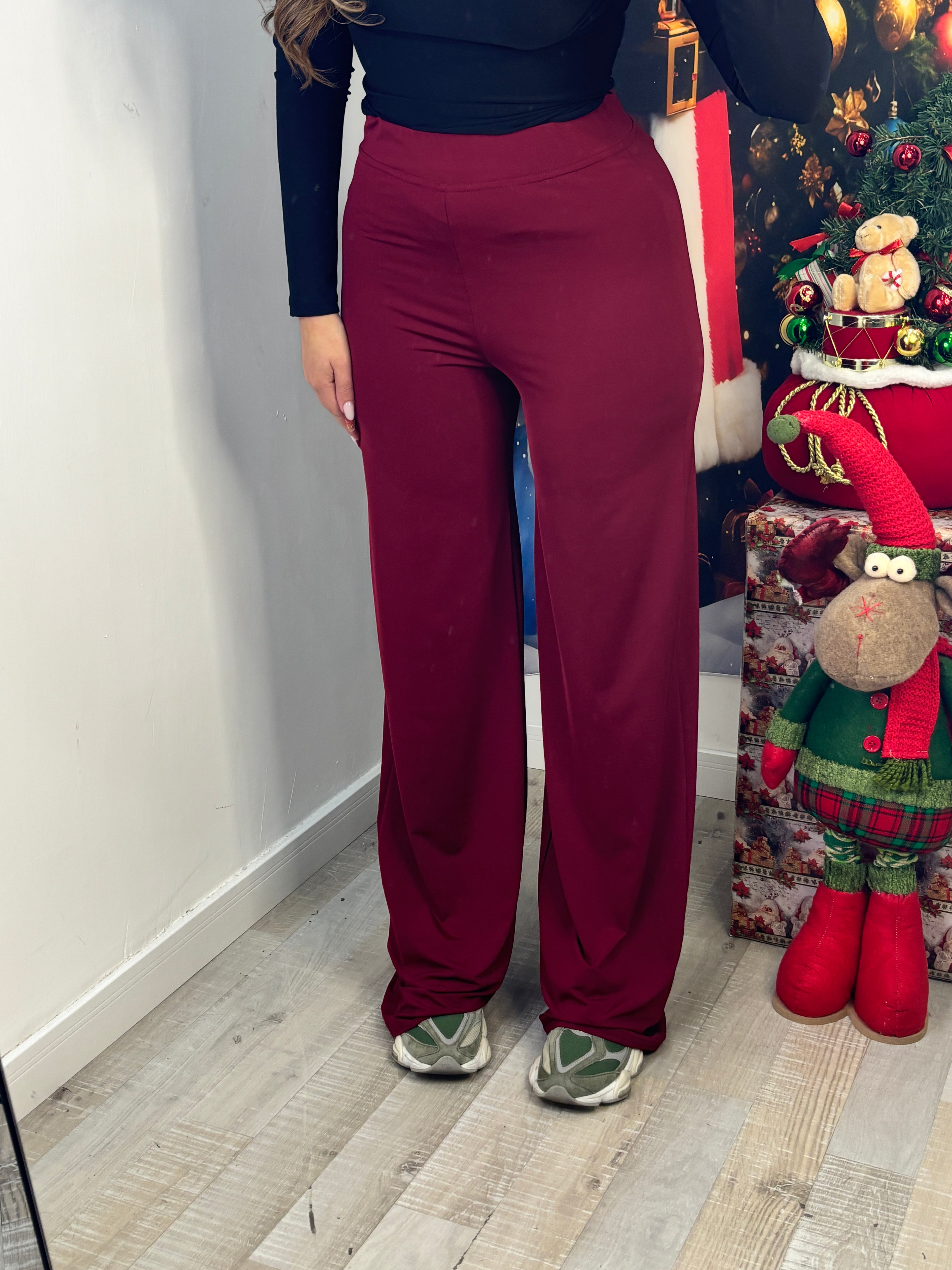 PANTALONE LYCRA MODELLANTE