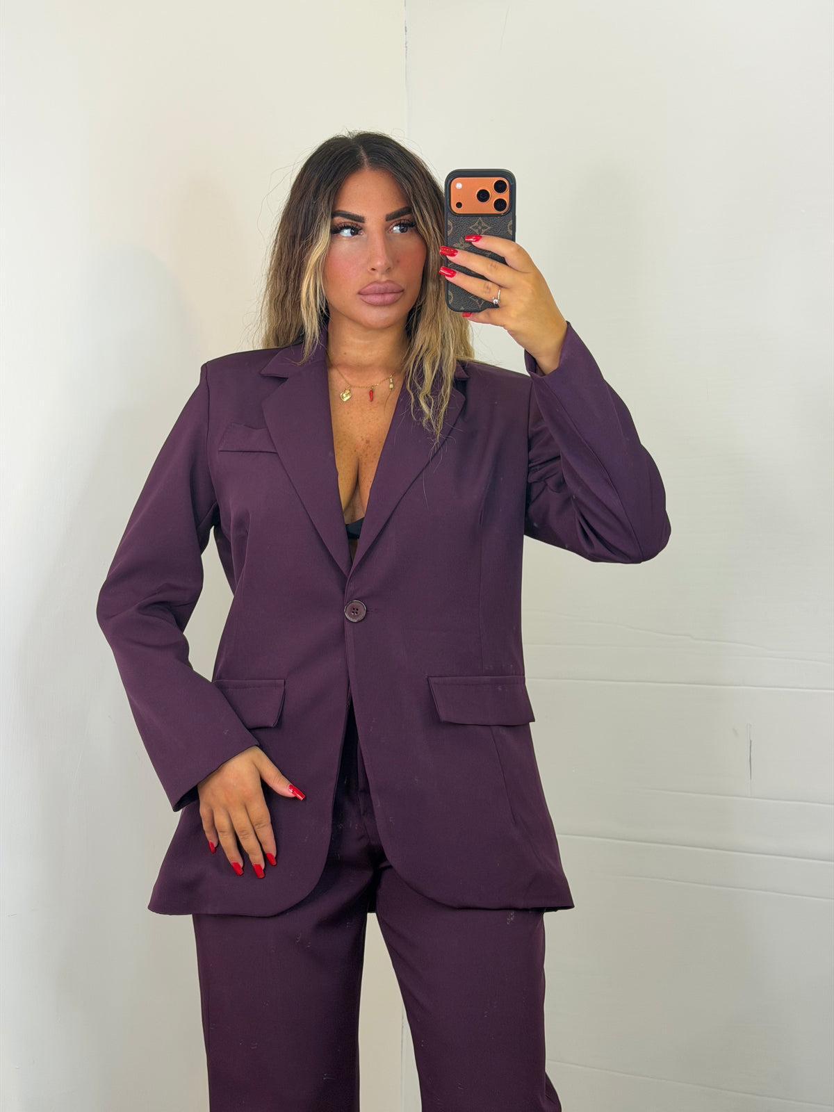 TAILLEUR JOLLY - BORDEAUX