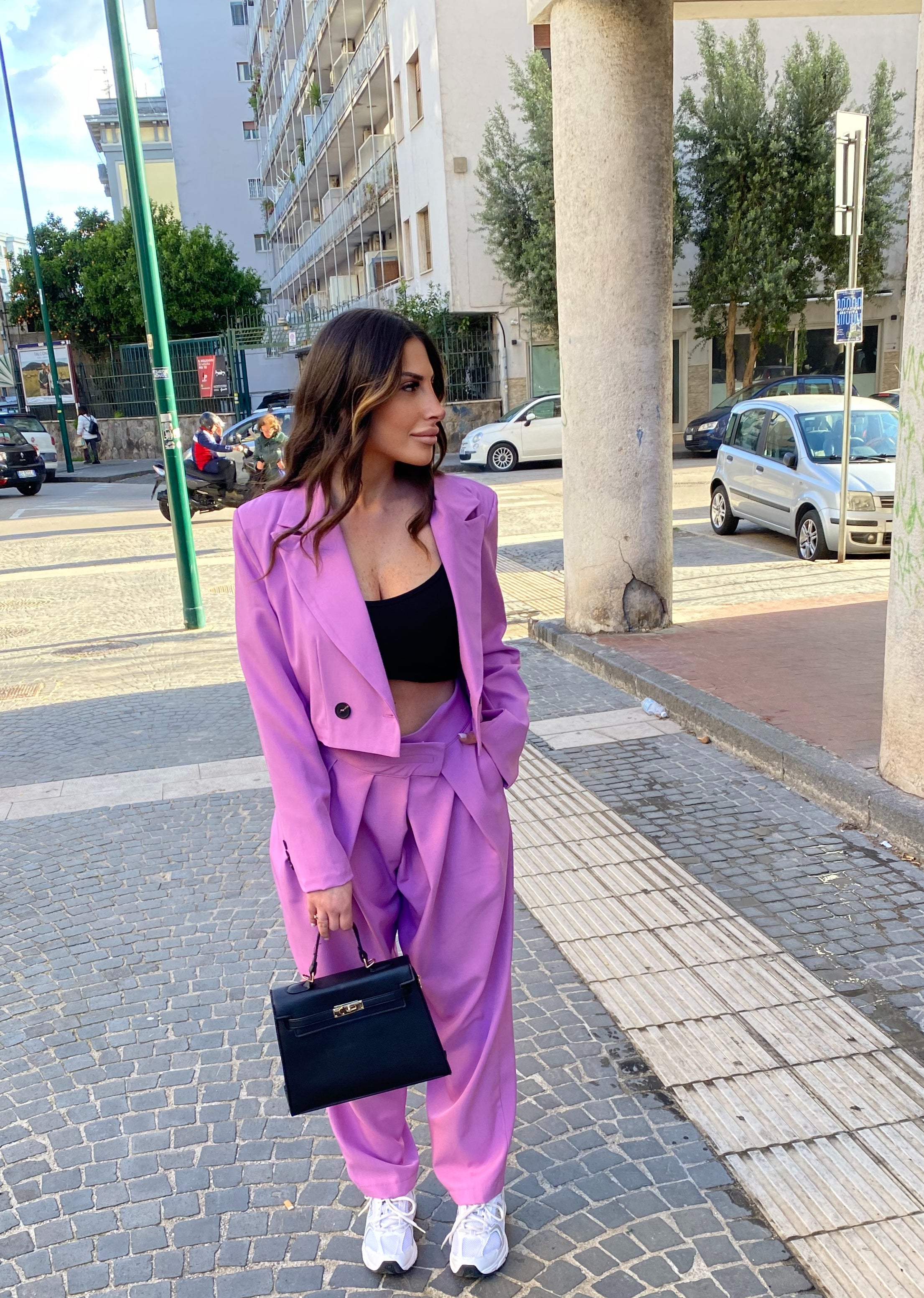 COORDINATO BRENDA LILLA