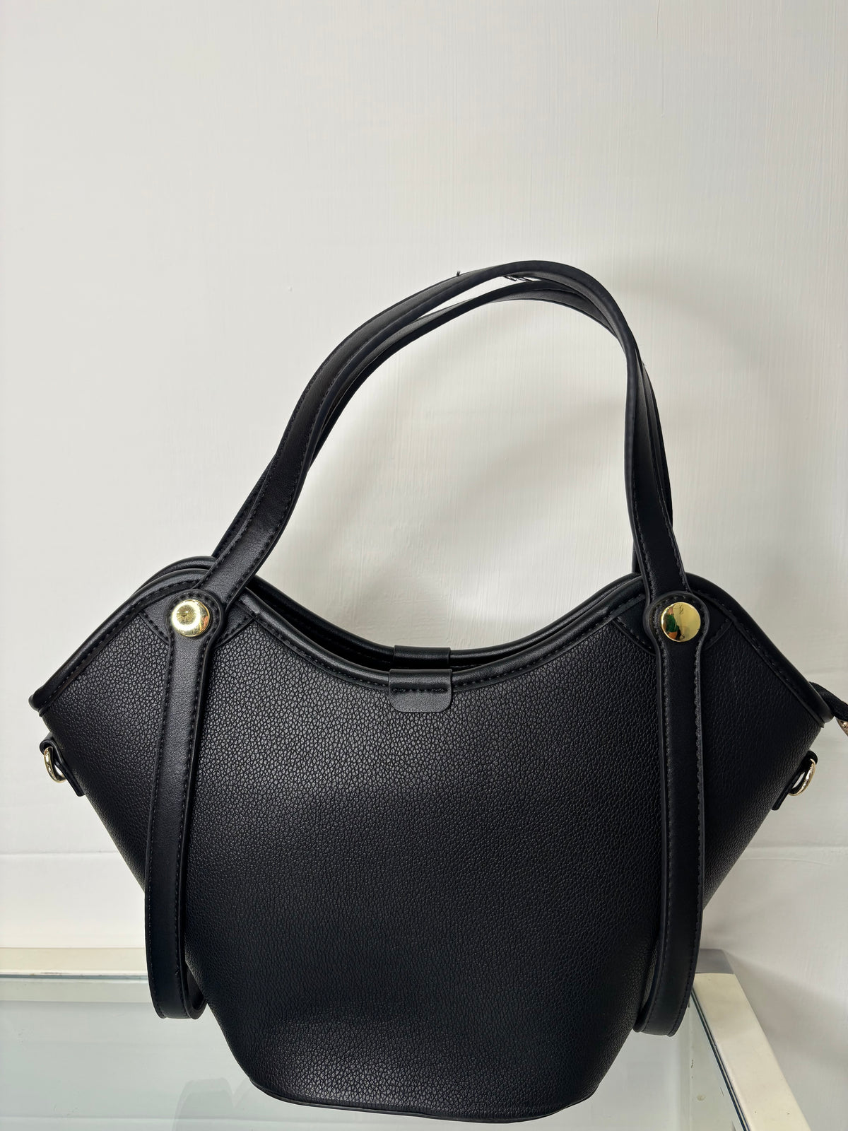 BORSA SOFY NERO