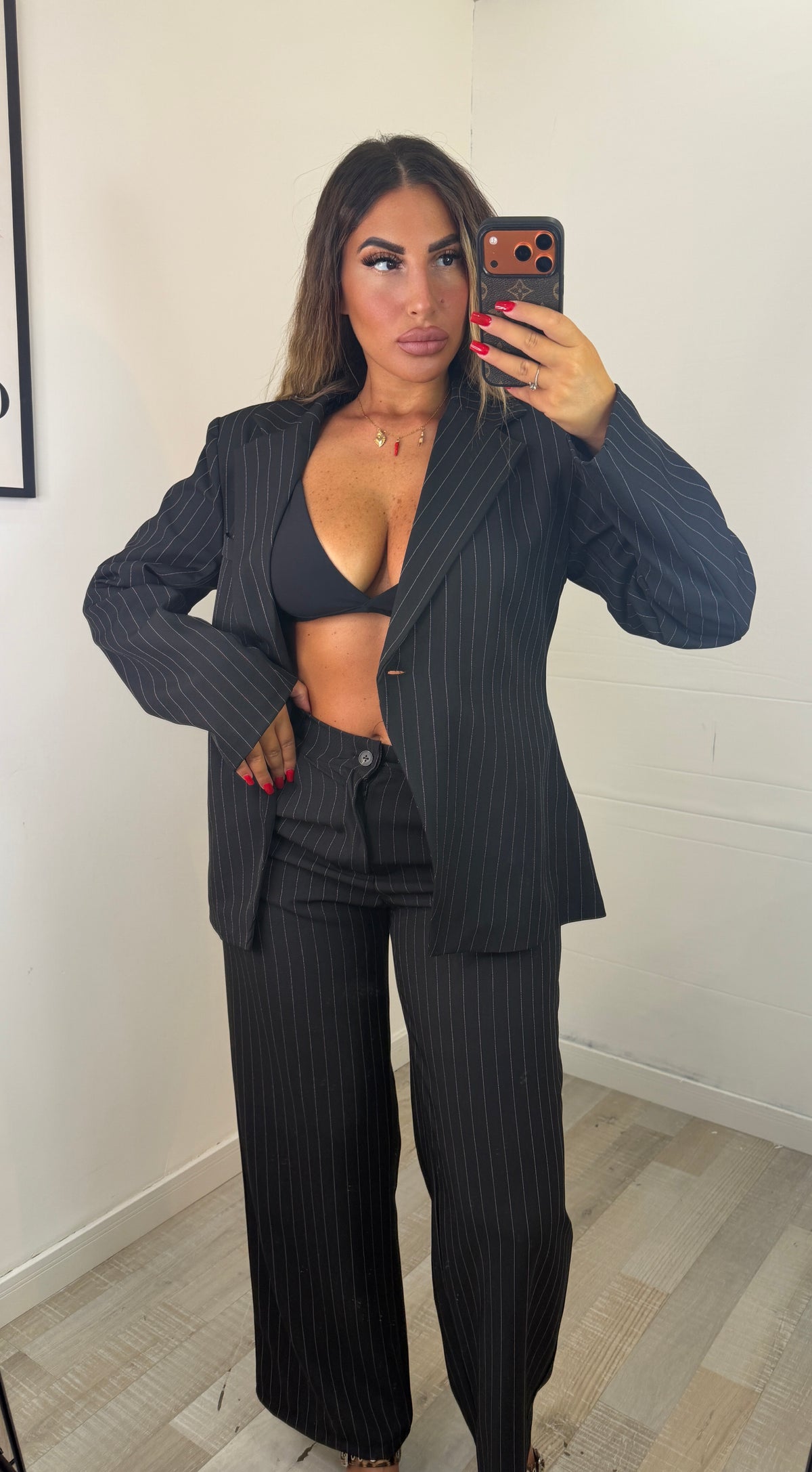 TAILLEUR ISABEL - NERO