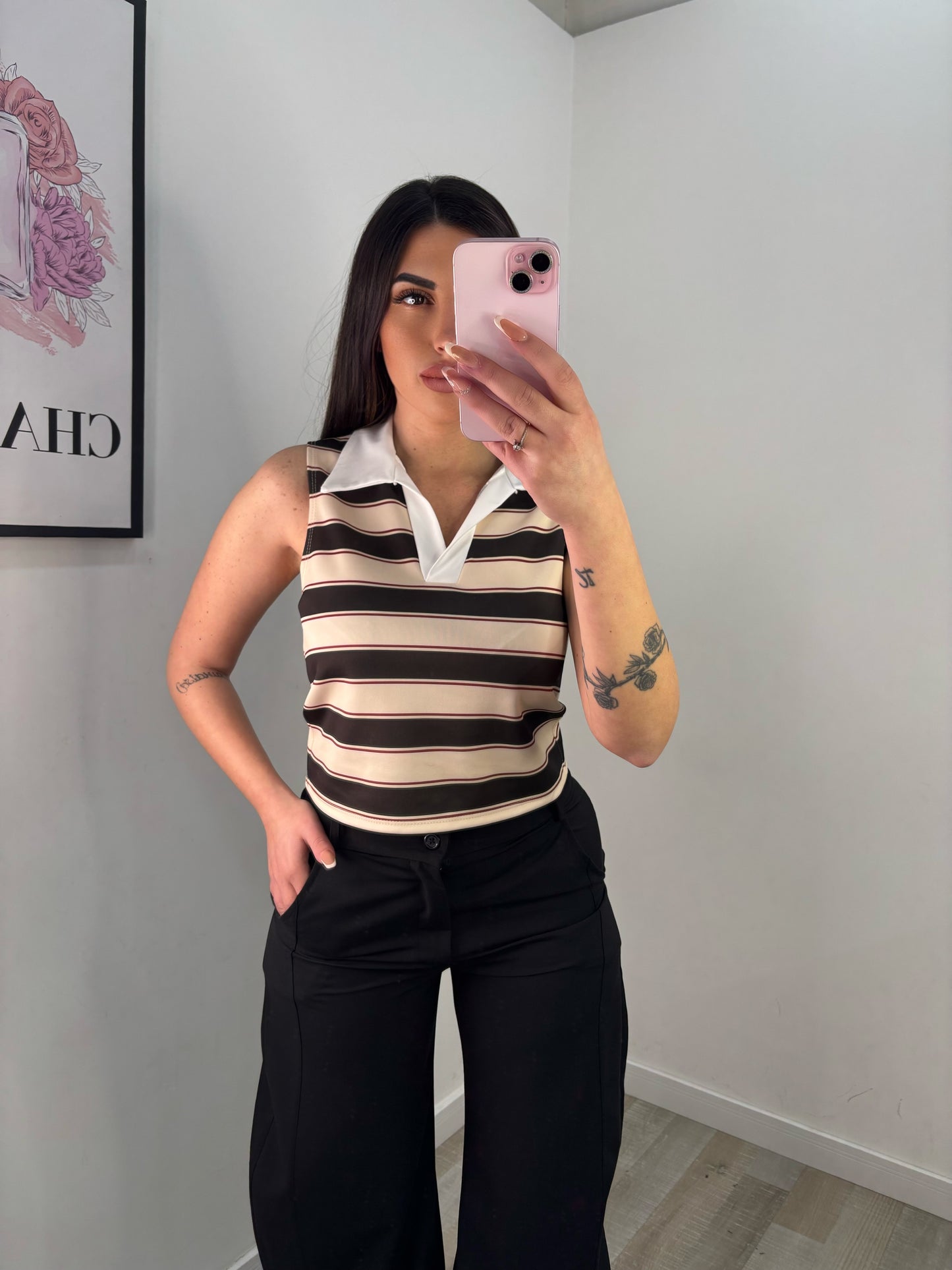POLO RIGHE