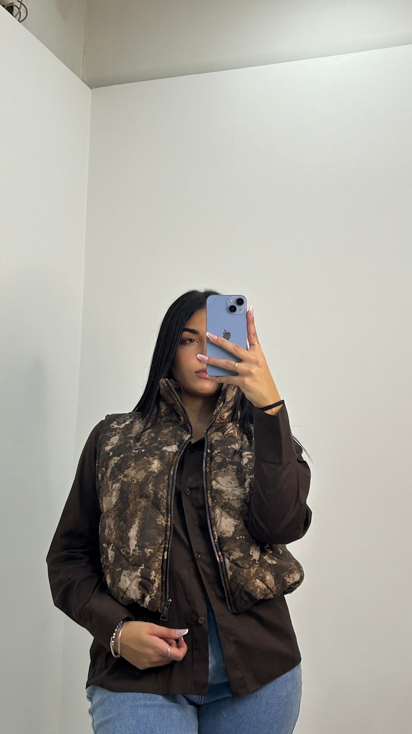 GILET MILITARE
