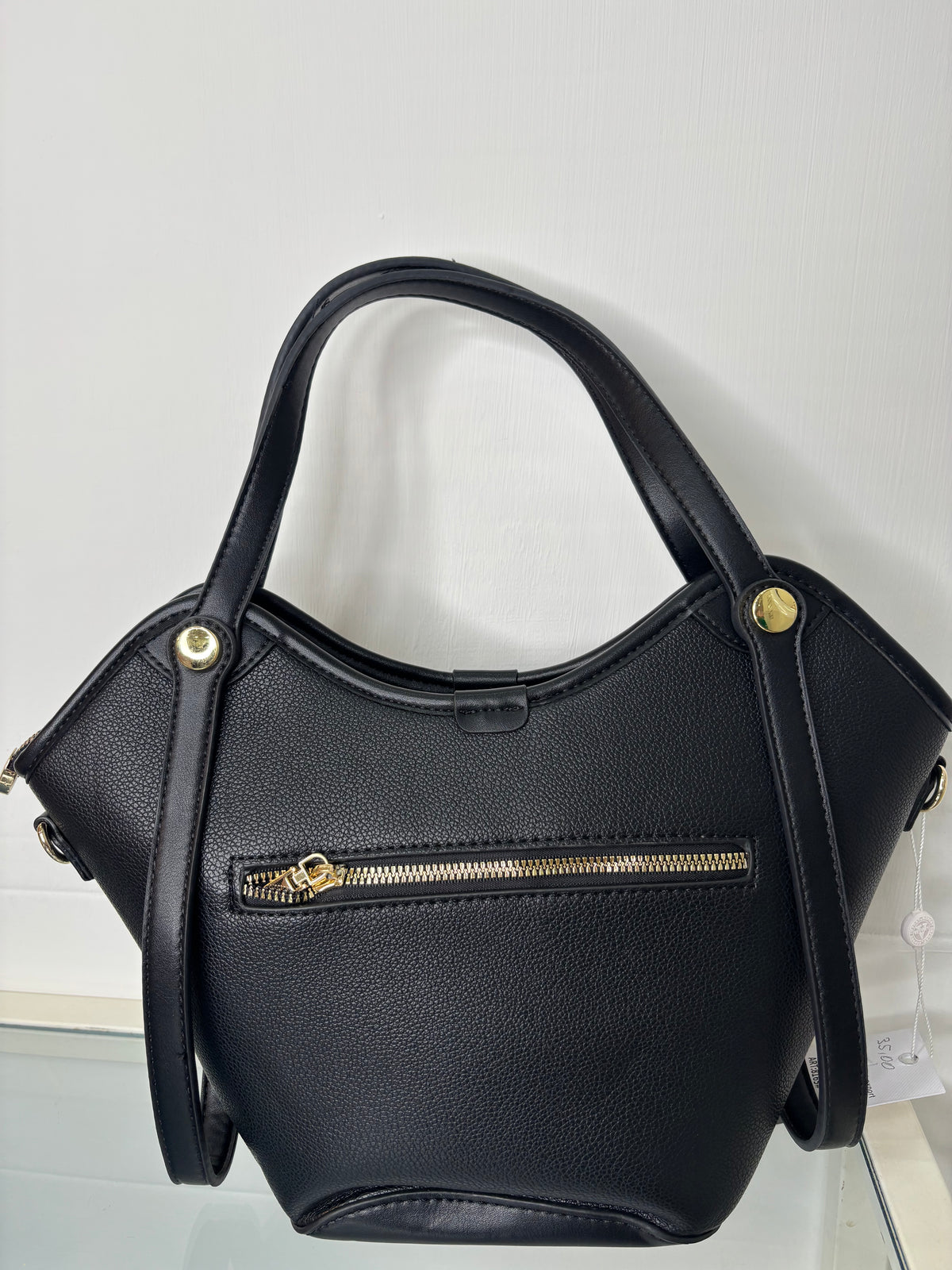 BORSA SOFY NERO