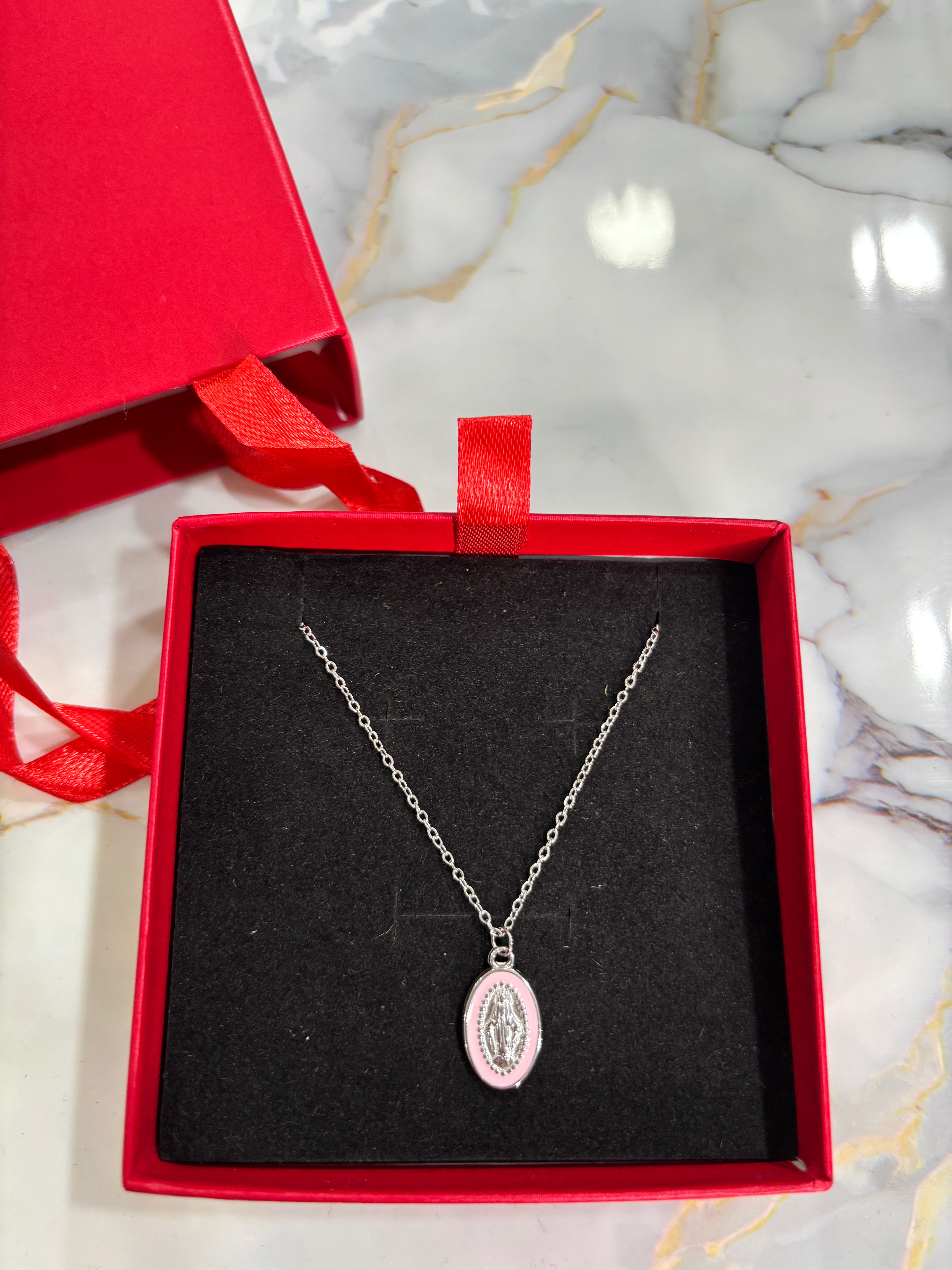 COLLANA MADONNINA MIRACLE