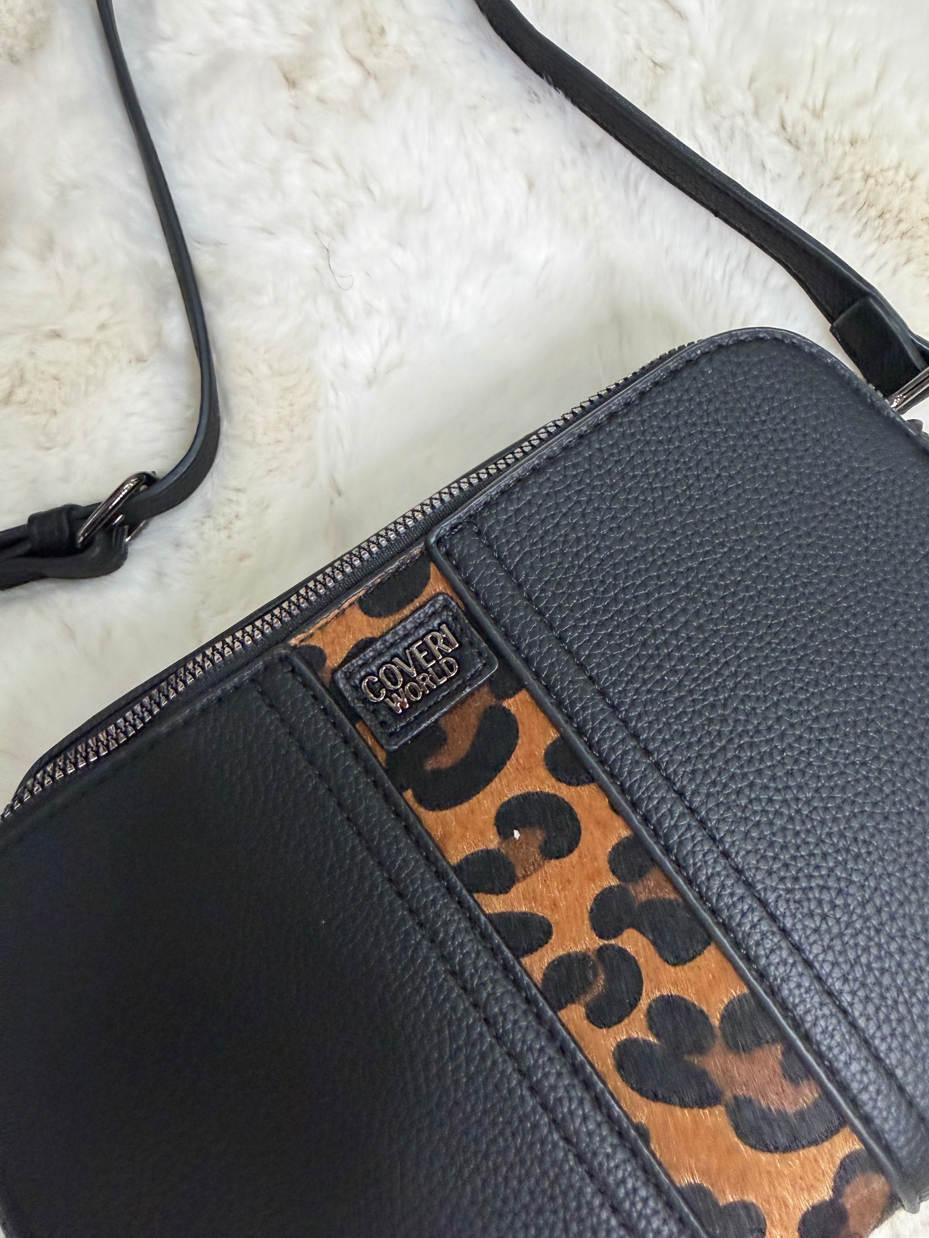 BORSA ENRICO COVERI