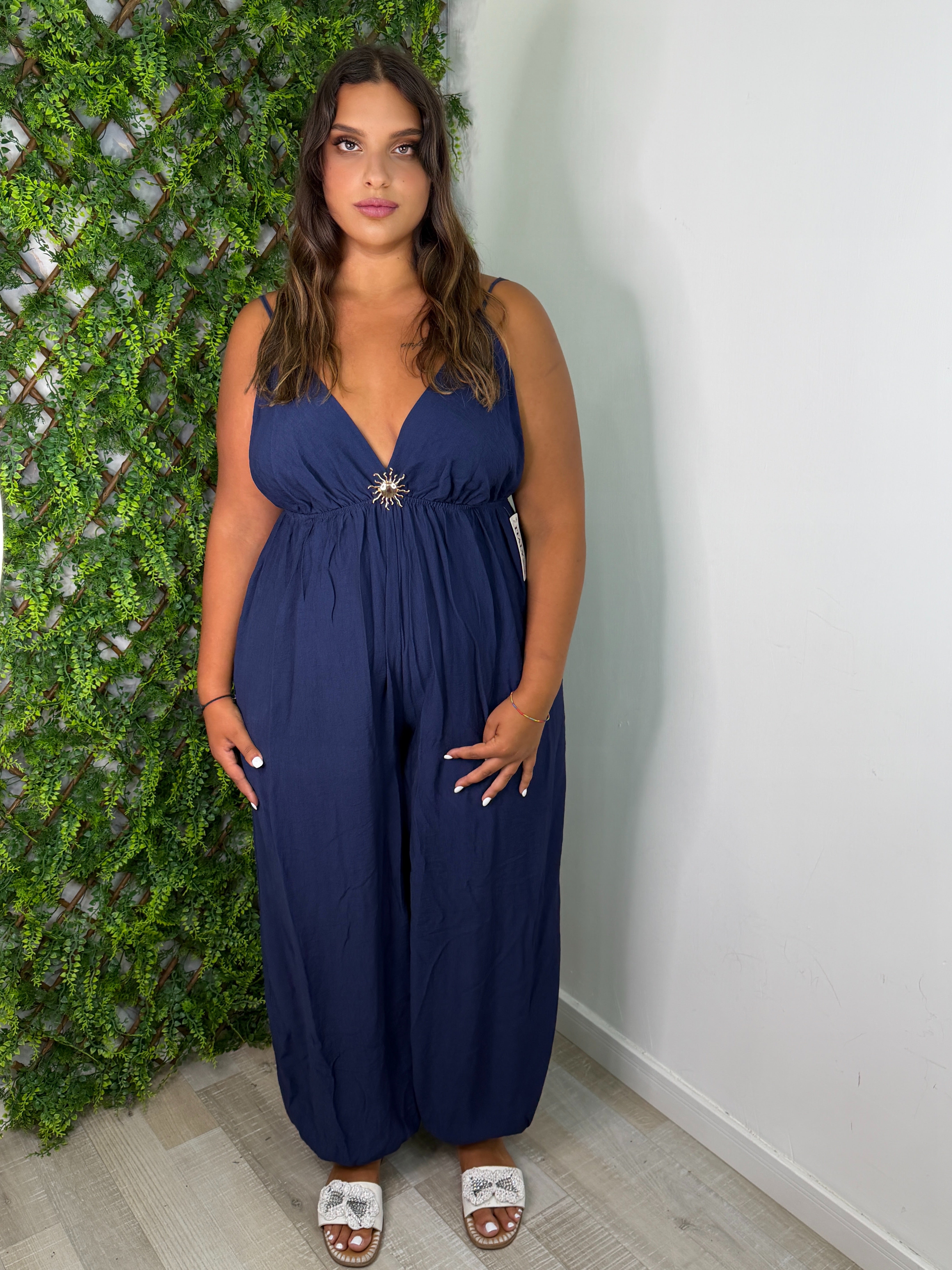 TUTA INTERA SOLE CURVY