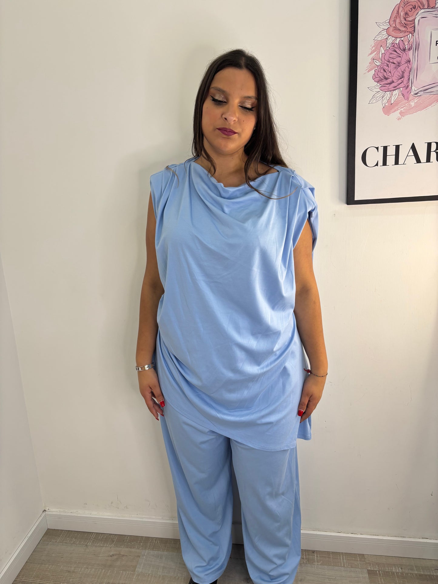 COORDINATO SARAH CURVY
