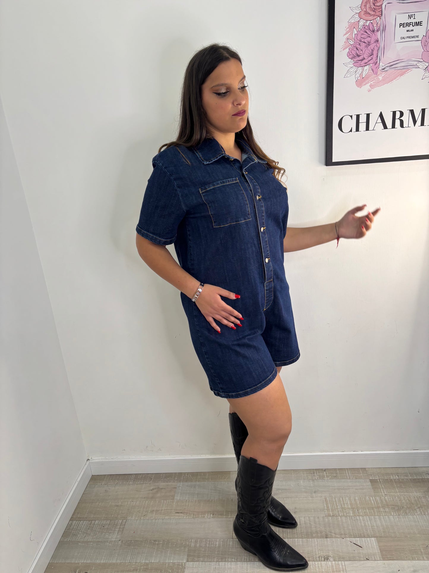 TUTINA JEANS