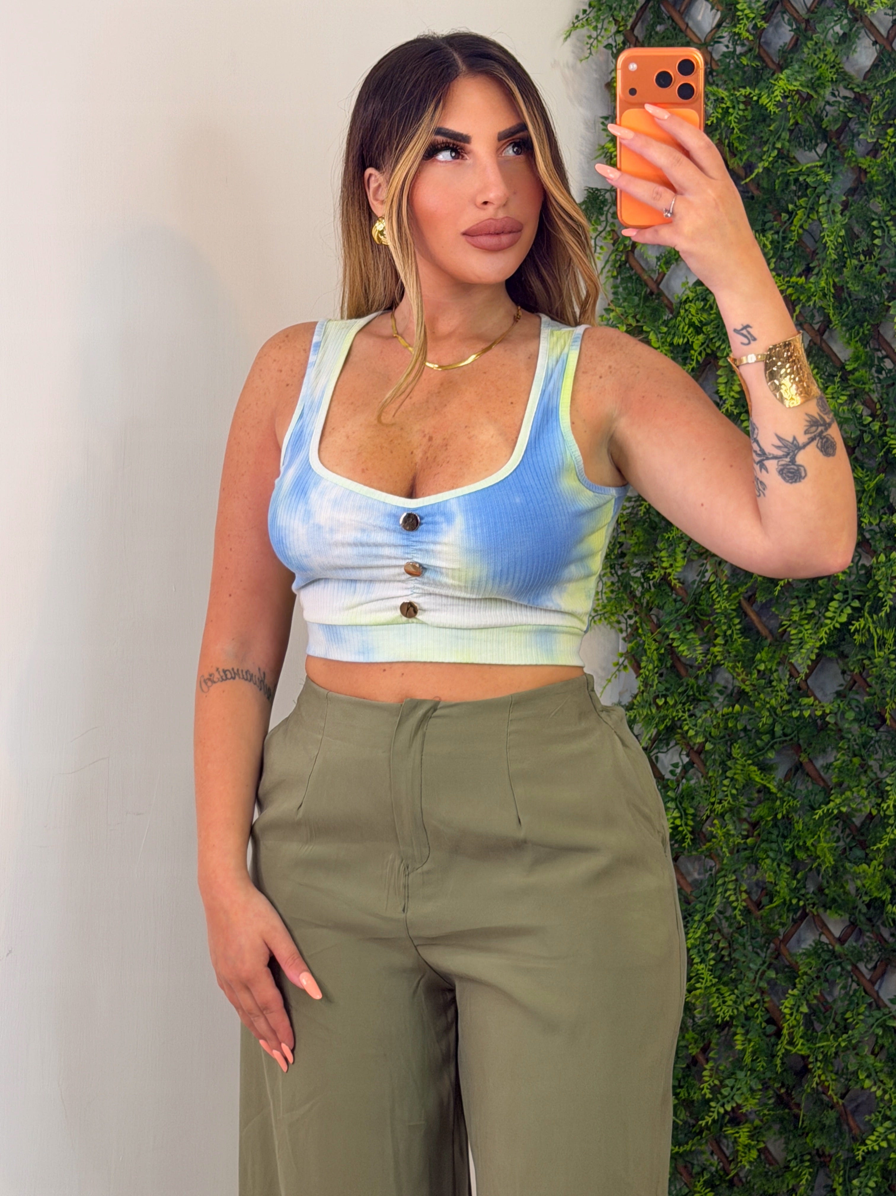 TOP MIAMI CELESTE