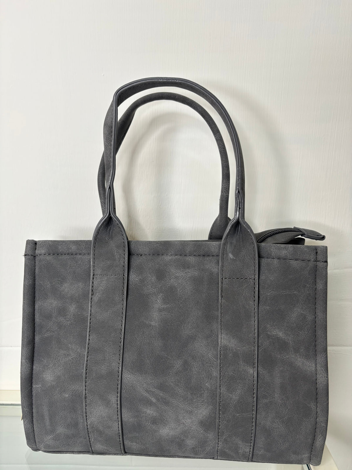 BORSA BASIC CHIC GRIGIO