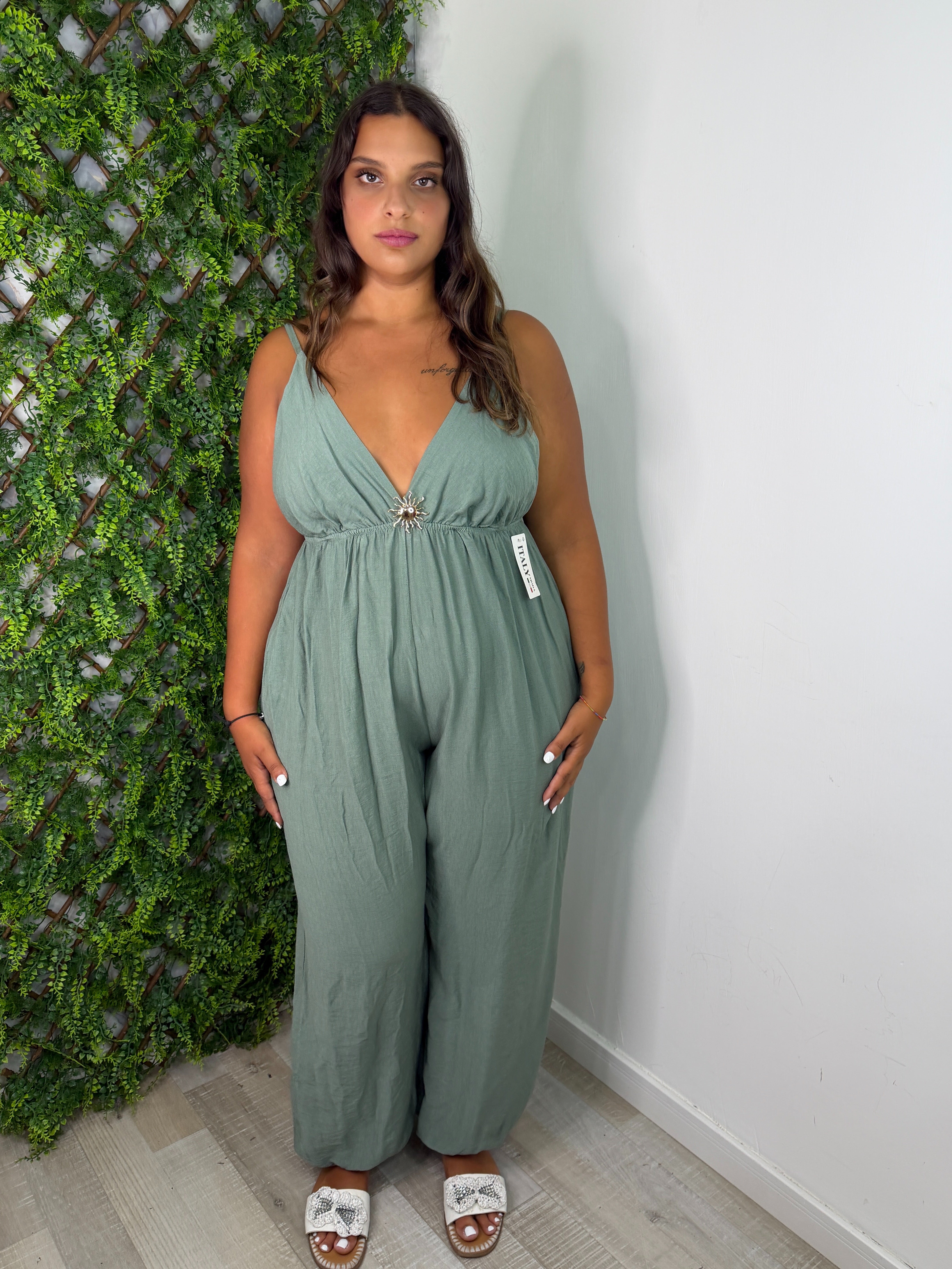 TUTA INTERA SOLE CURVY