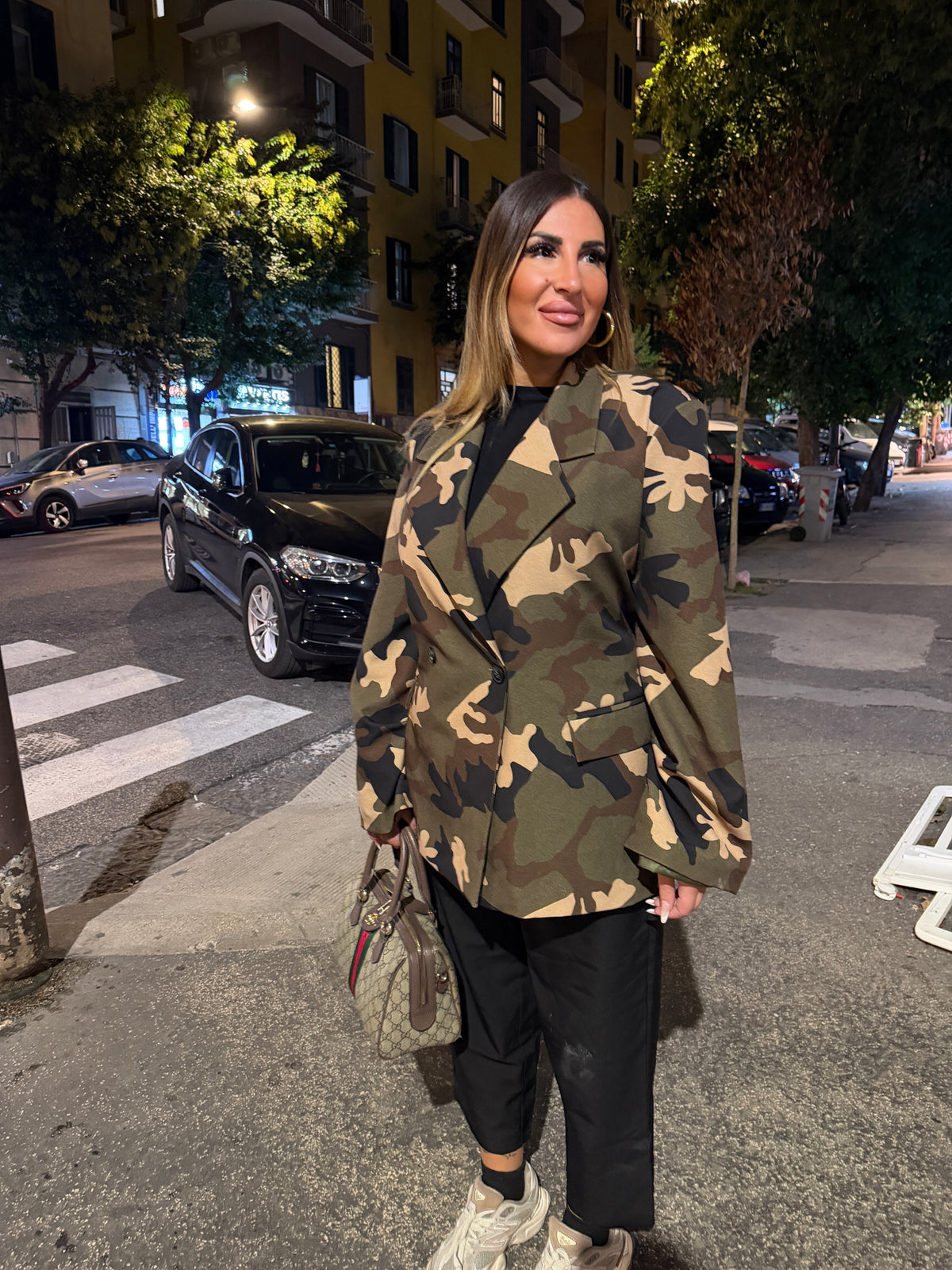 GIACCA CAMOUFLAGE