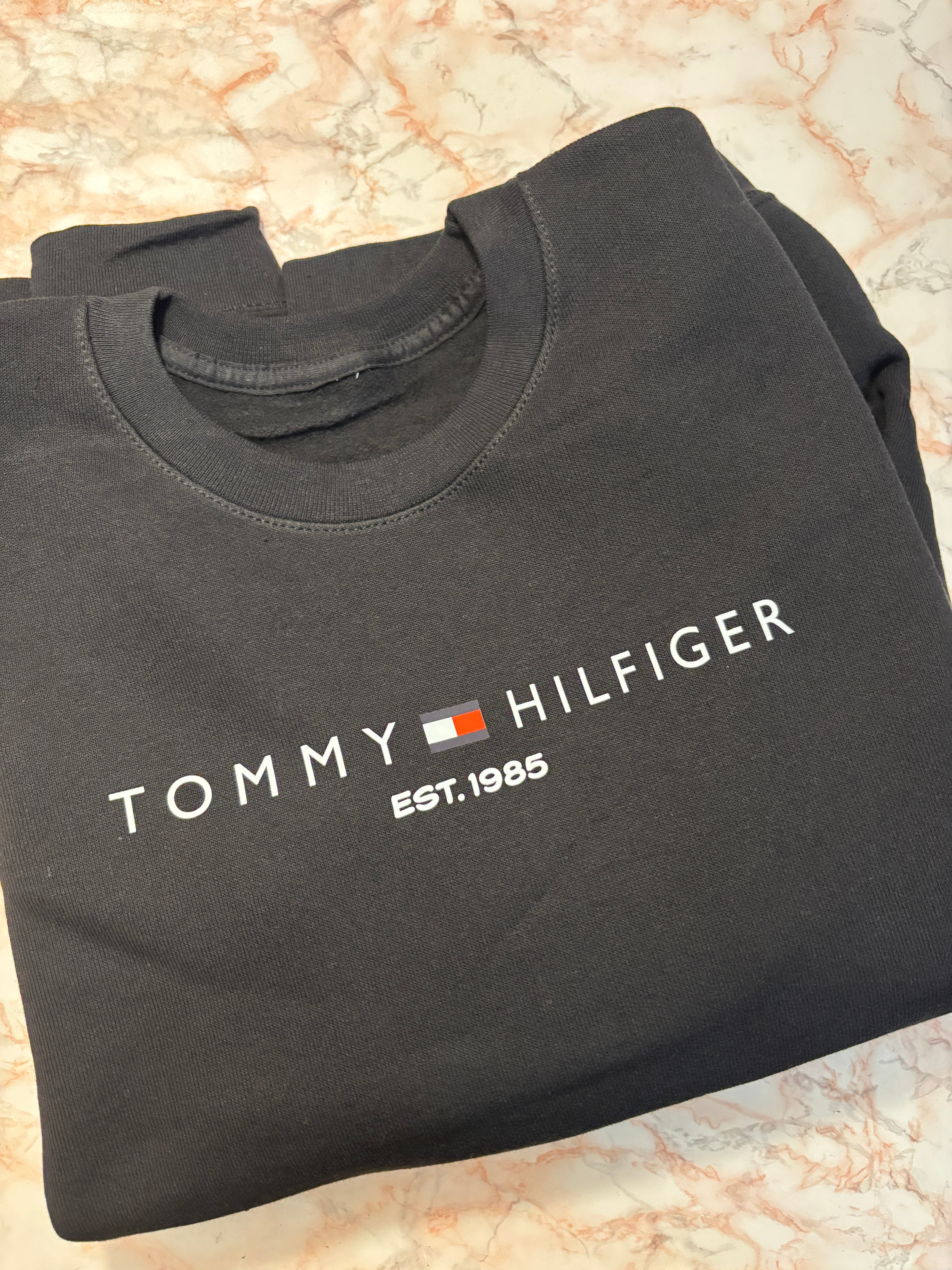 FELPA TOM.