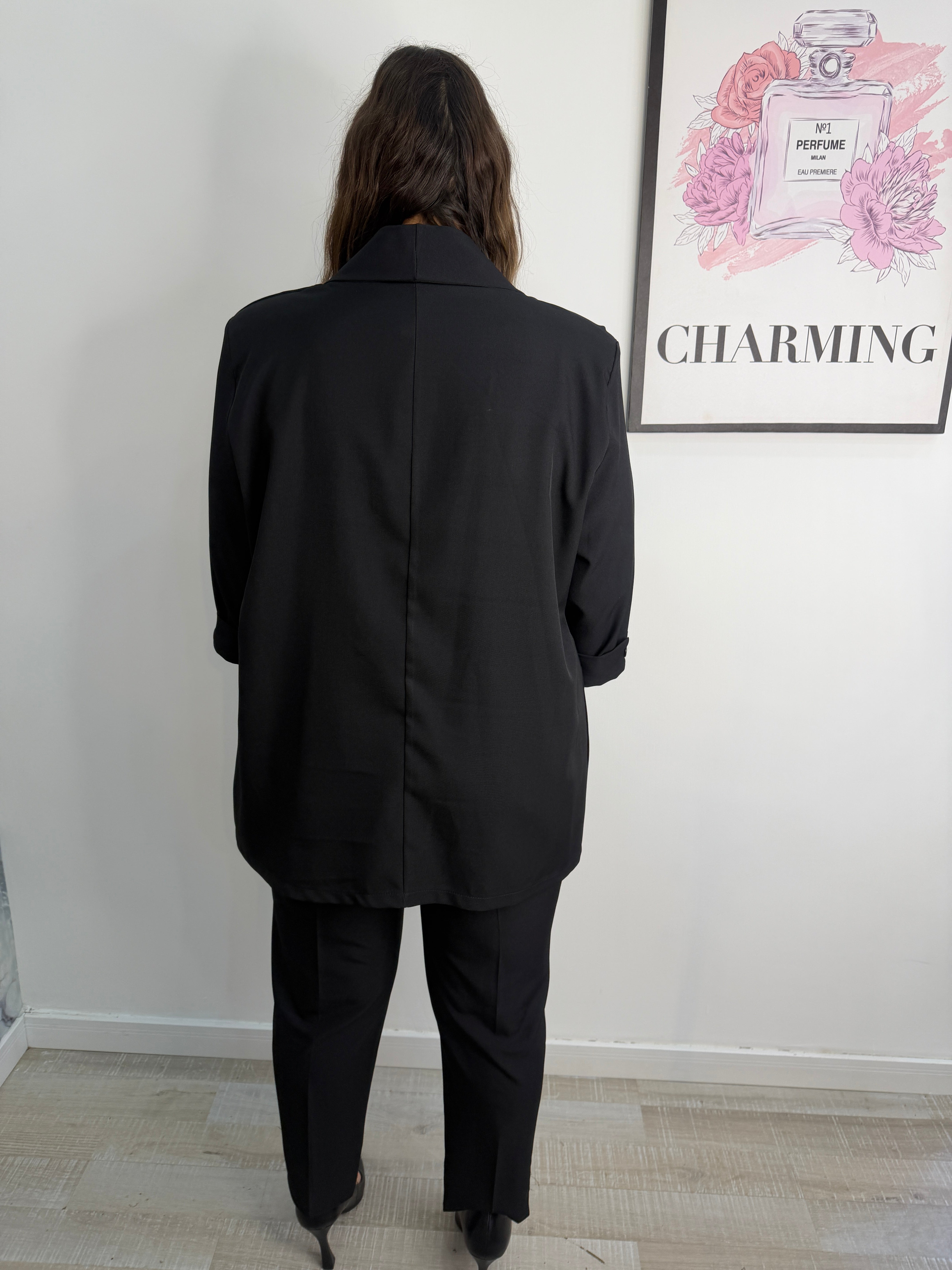 TAILLEUR BASIC CURVY