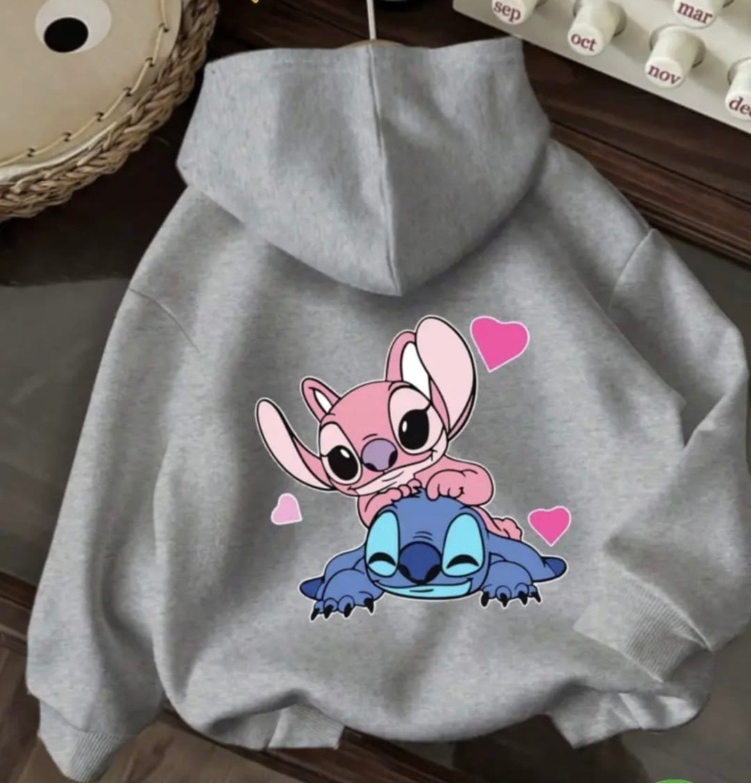 FELPA STITCH