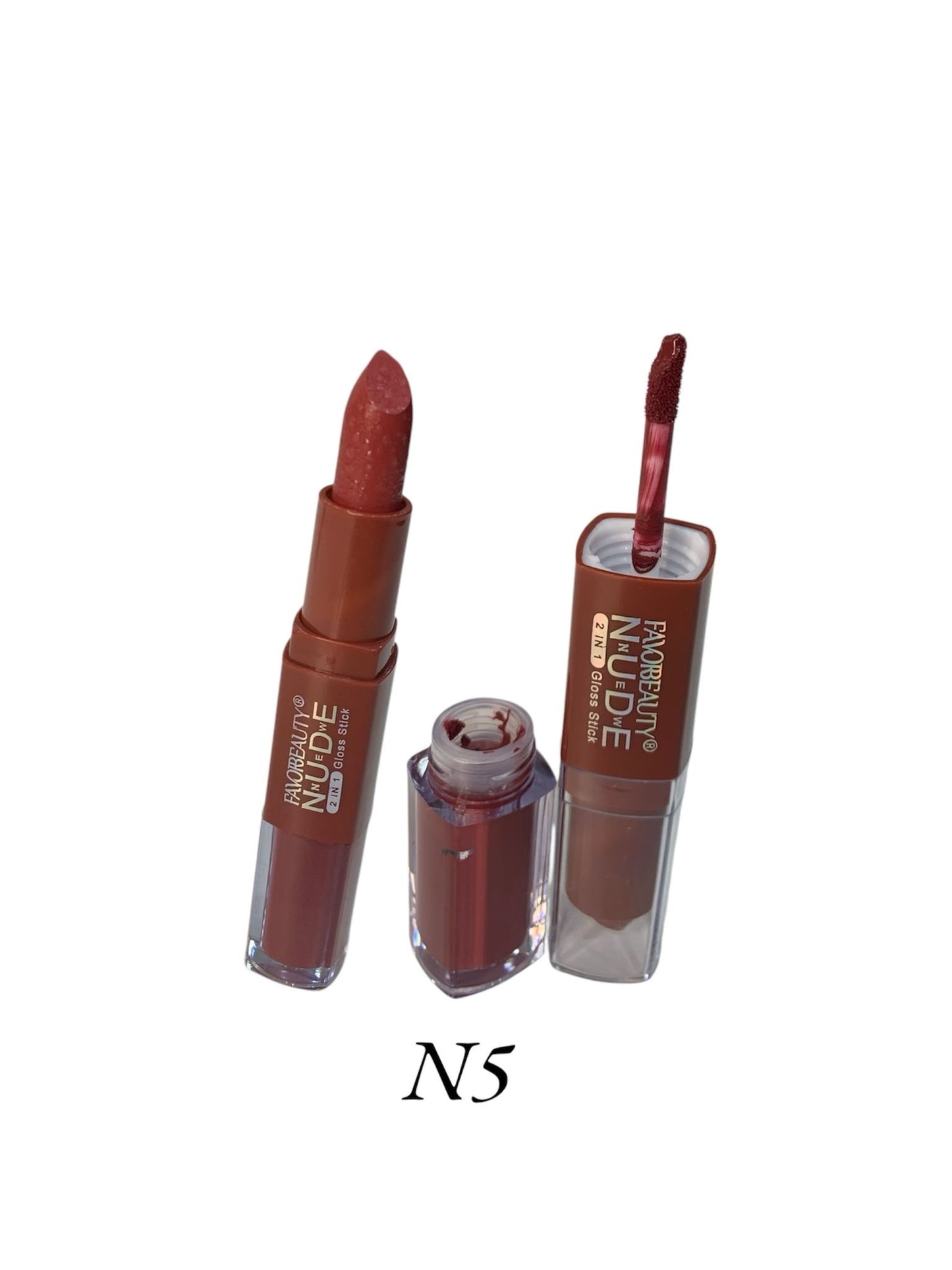 ROSSETTO + TINTA 2 IN 1
