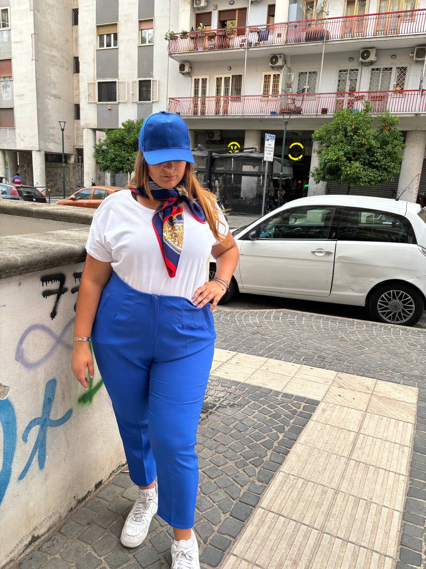 PANTALONE CURVY