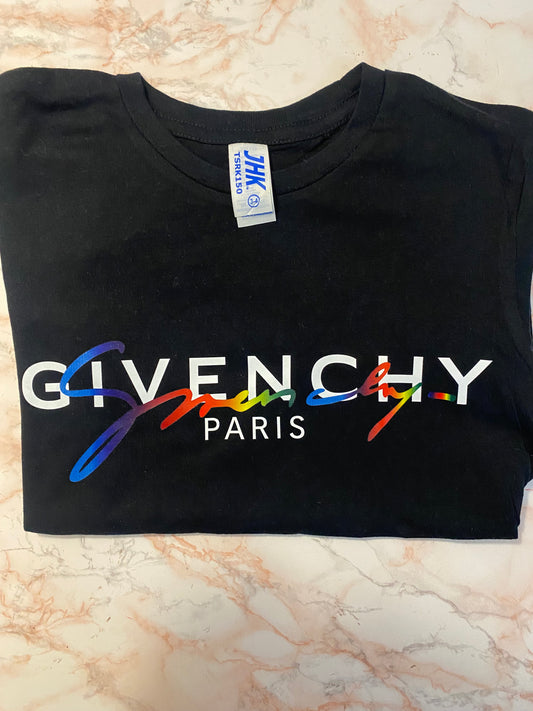 T-SHIRT BAMBINI G COLOR