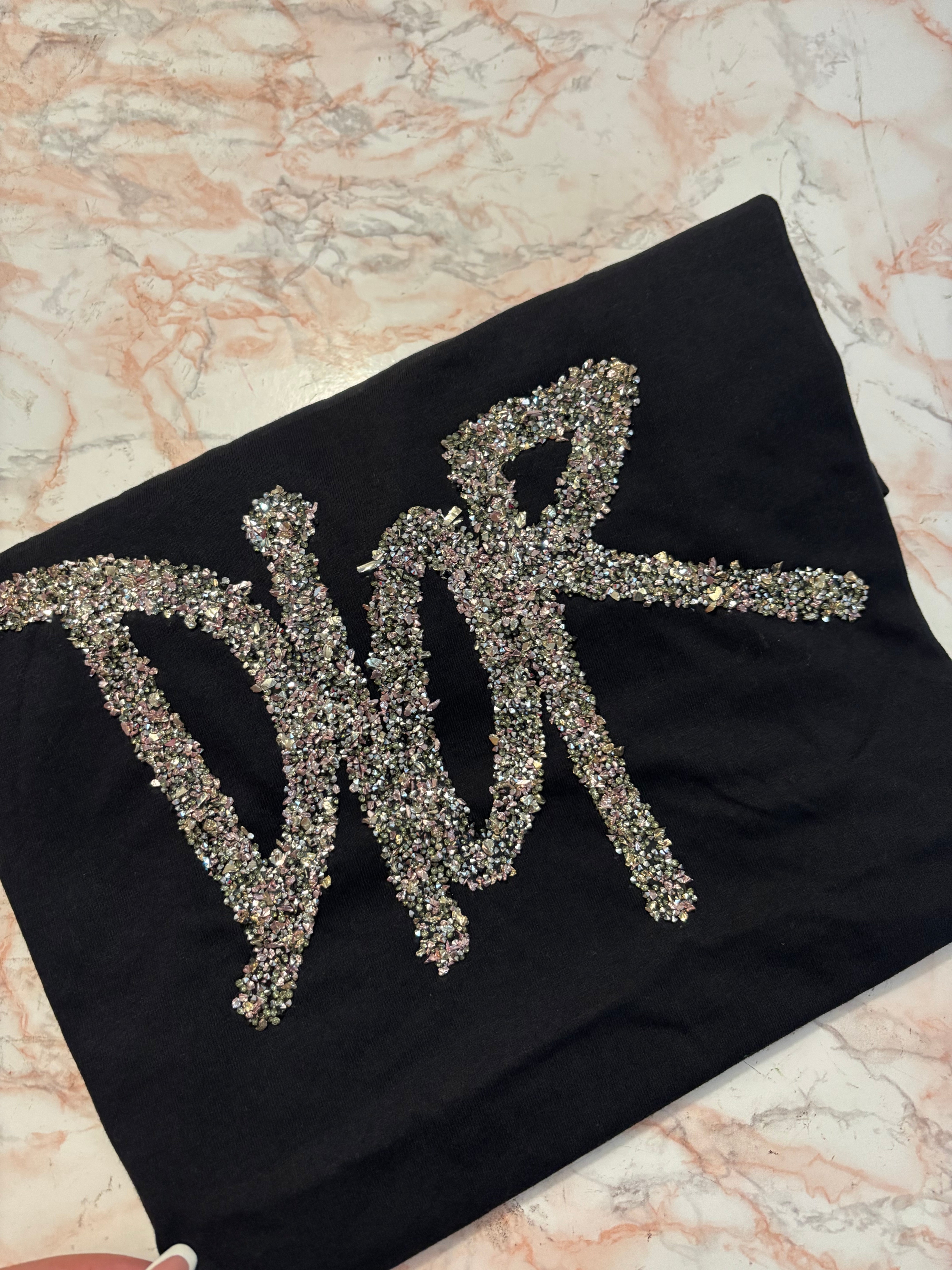 T-SHIRT D. STRASS