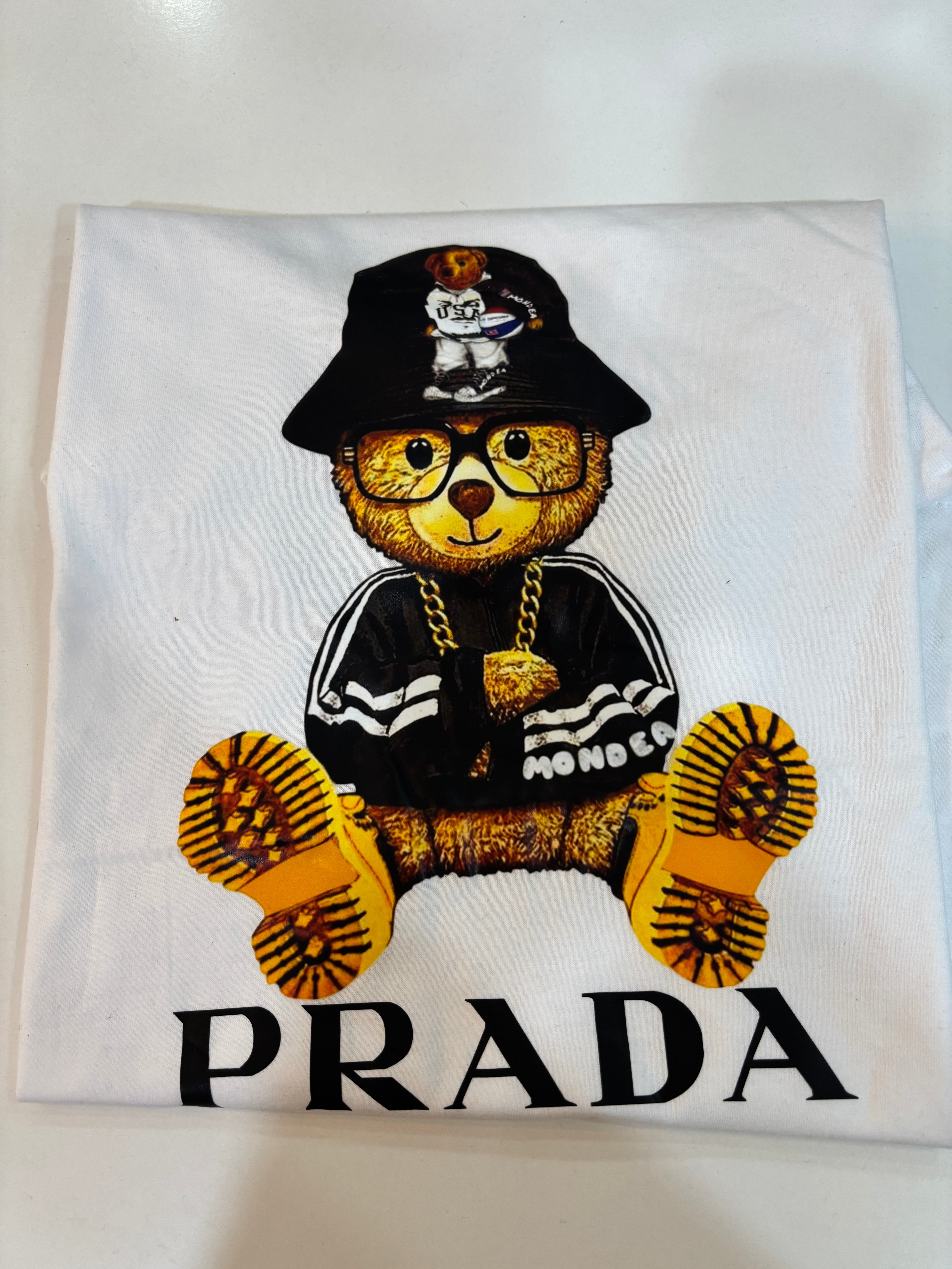 T-SHIRT P. U.S.A.