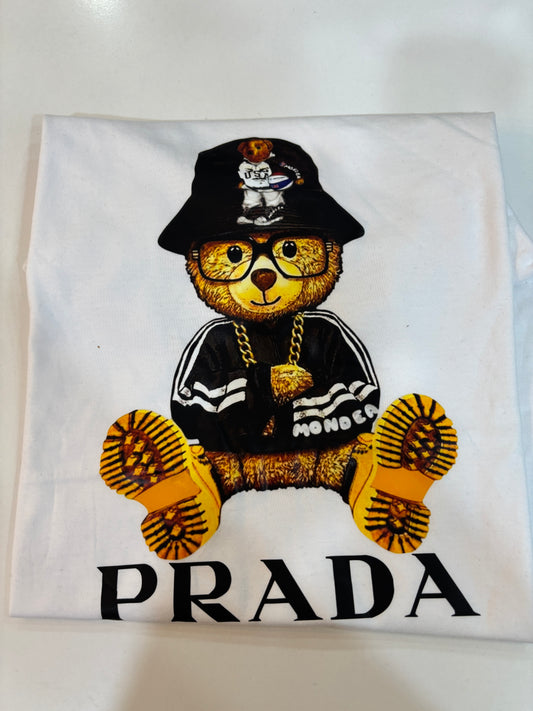 T-SHIRT P. U.S.A.