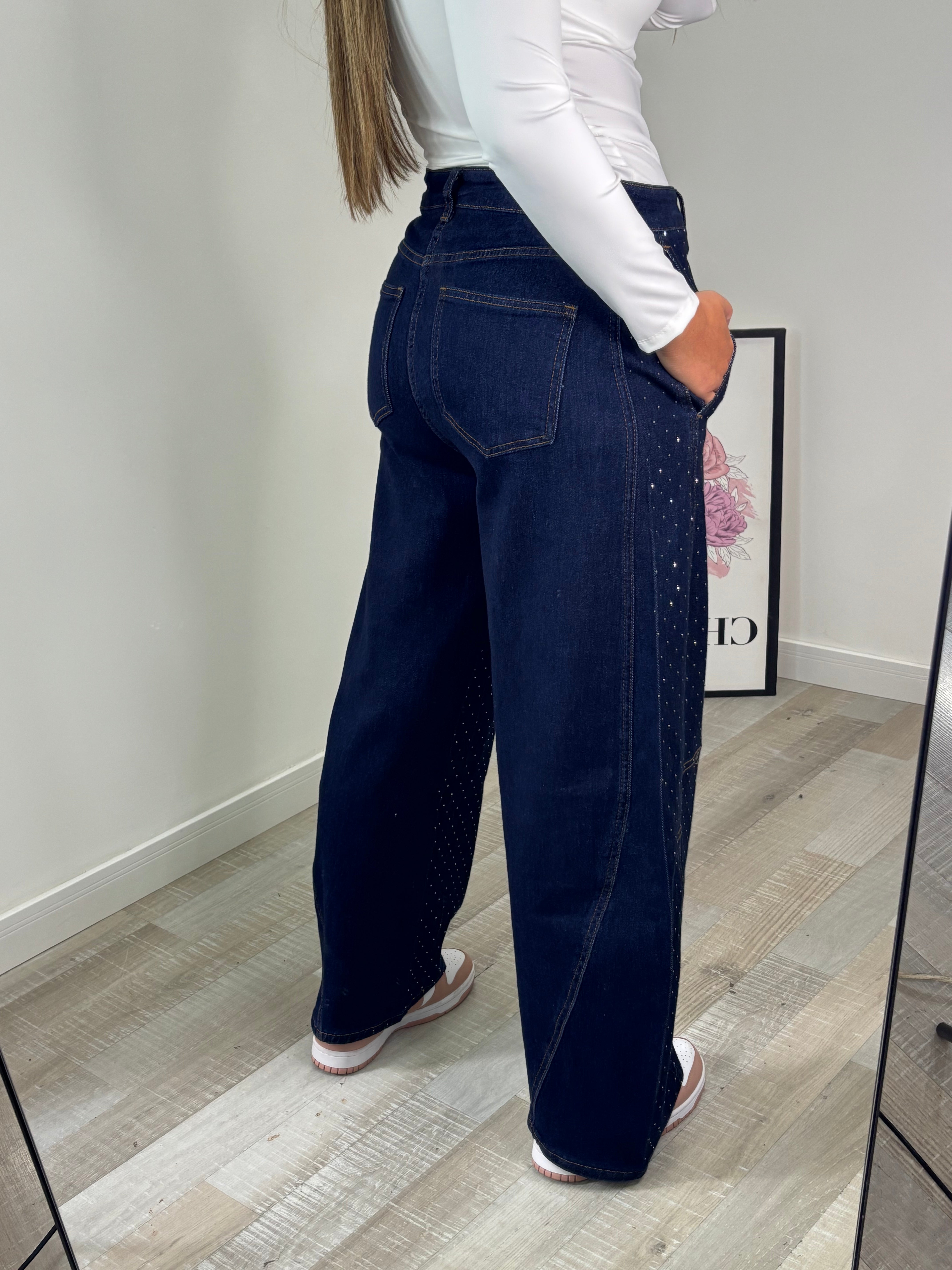JEANS DIAMONDS