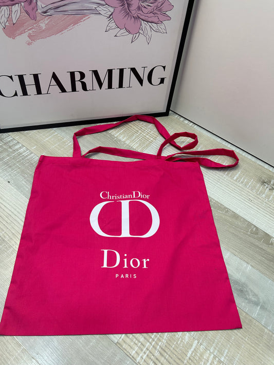 BORSA DA MARE D FUCSIA 2