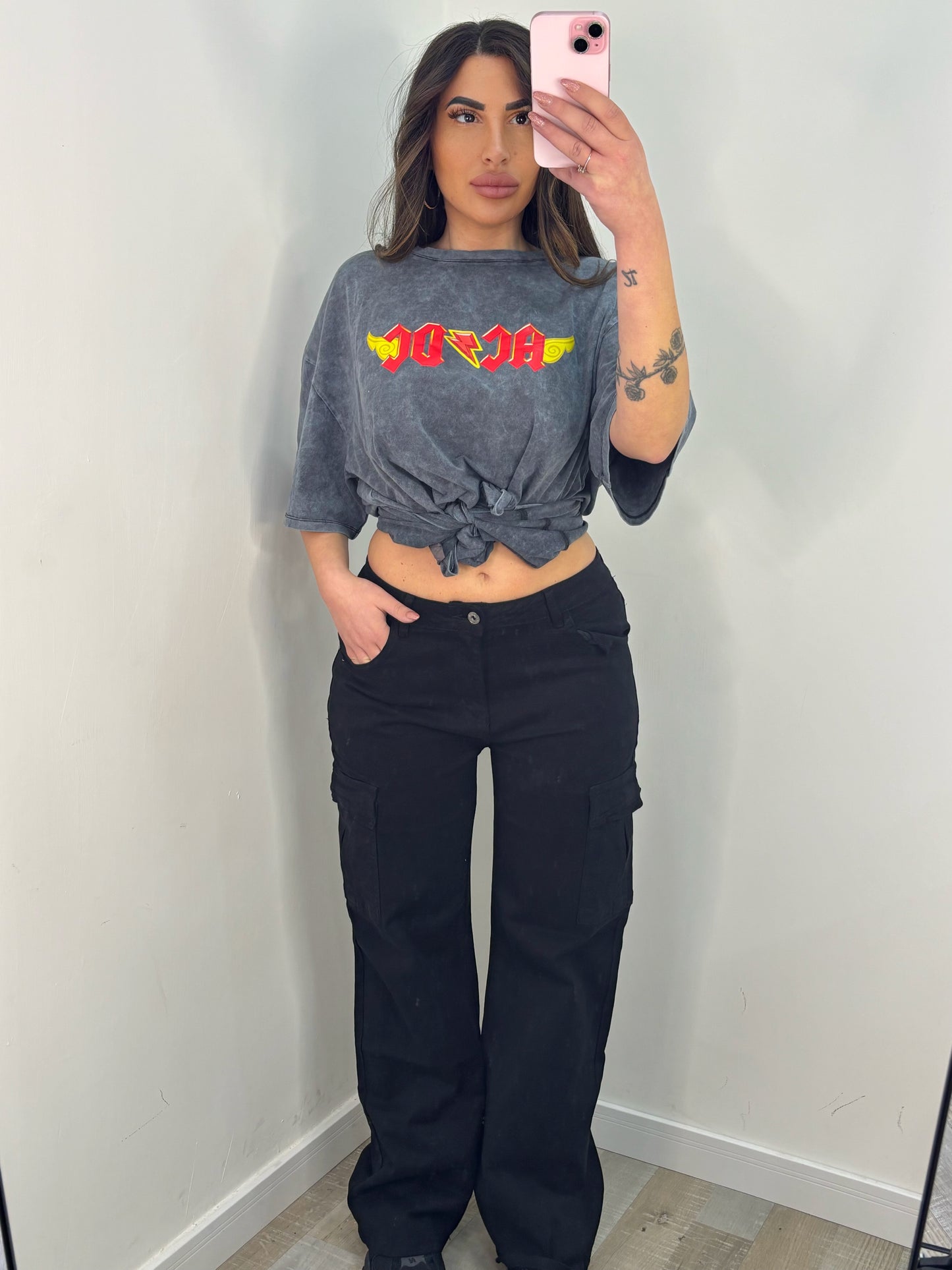 T-SHIRT ACID 4