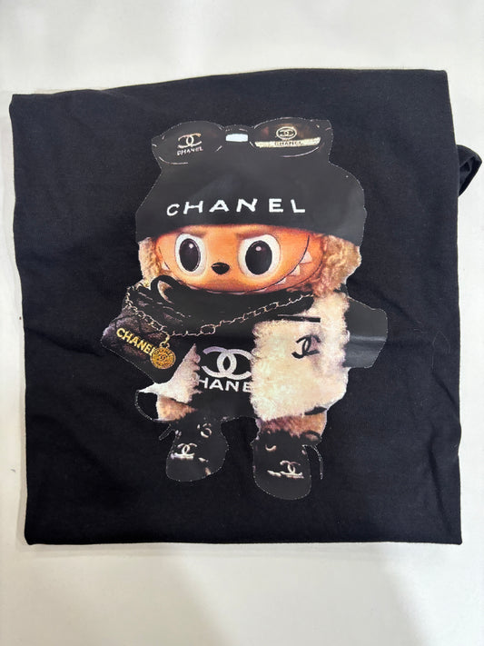 T-SHIRT LABUBU CHAN.
