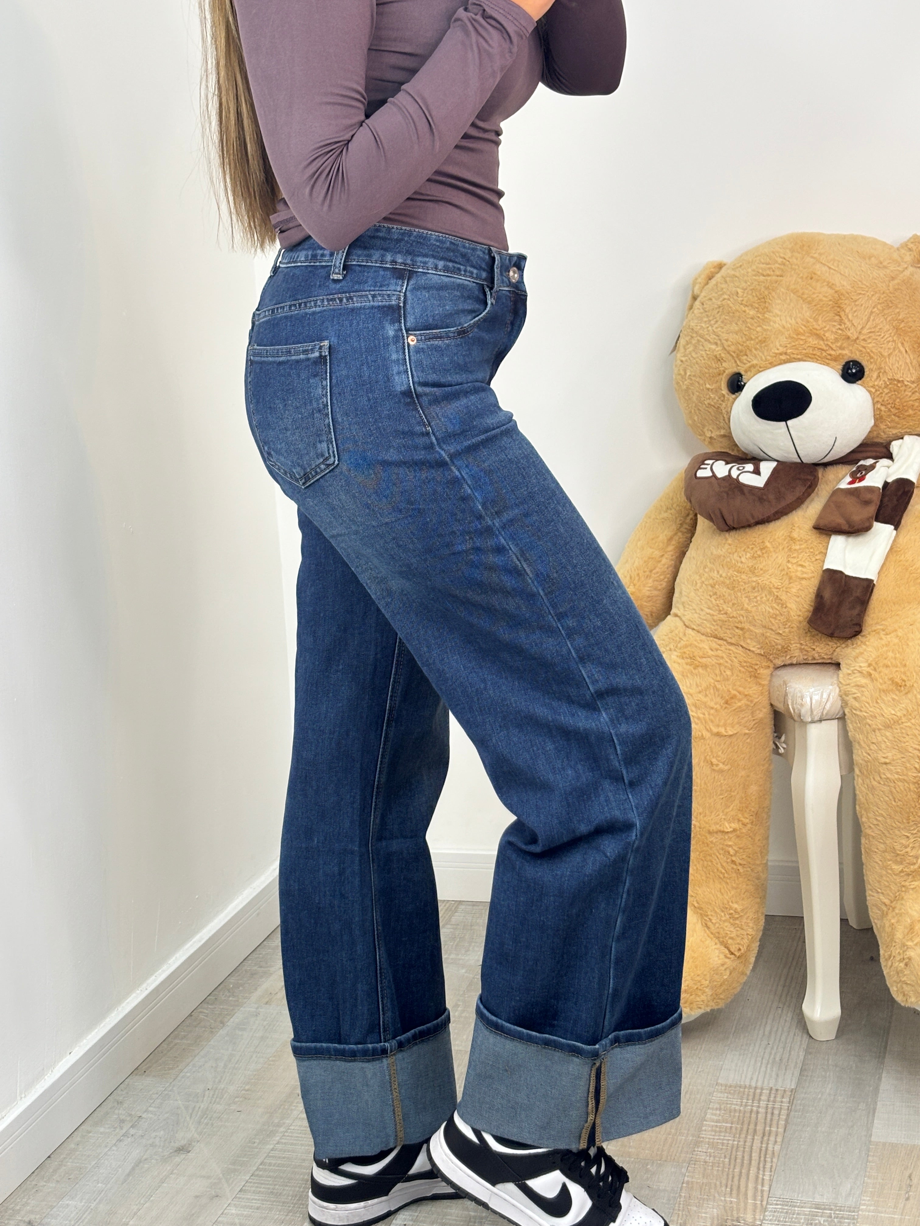 JEANS PIEGONE