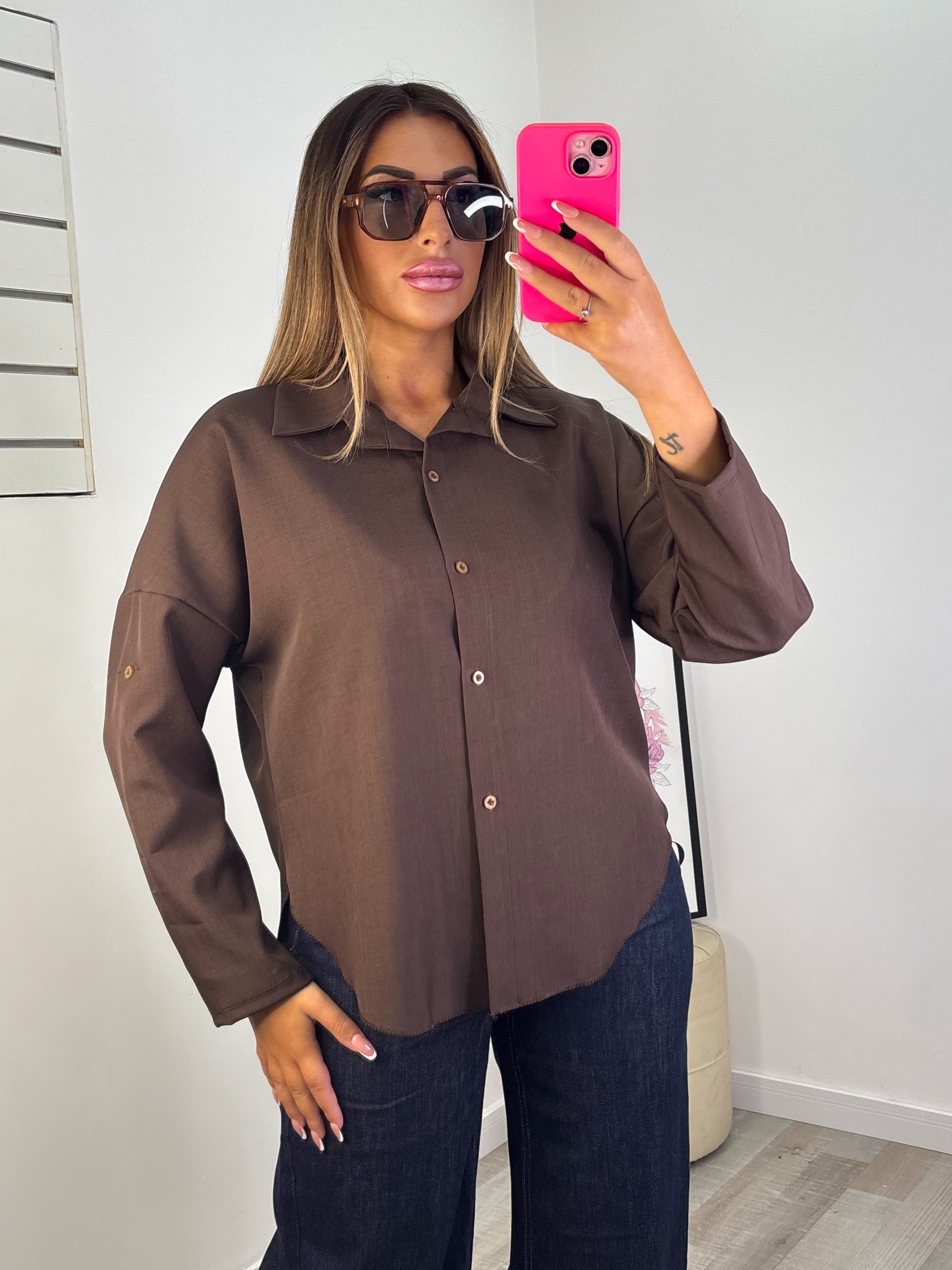 CAMICIA BASIC