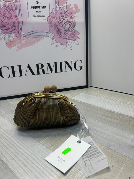 BORSA CLUTCH ELEGANTE