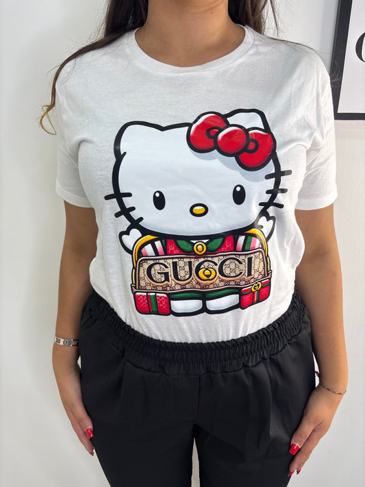 T-SHIRT HELLO K.